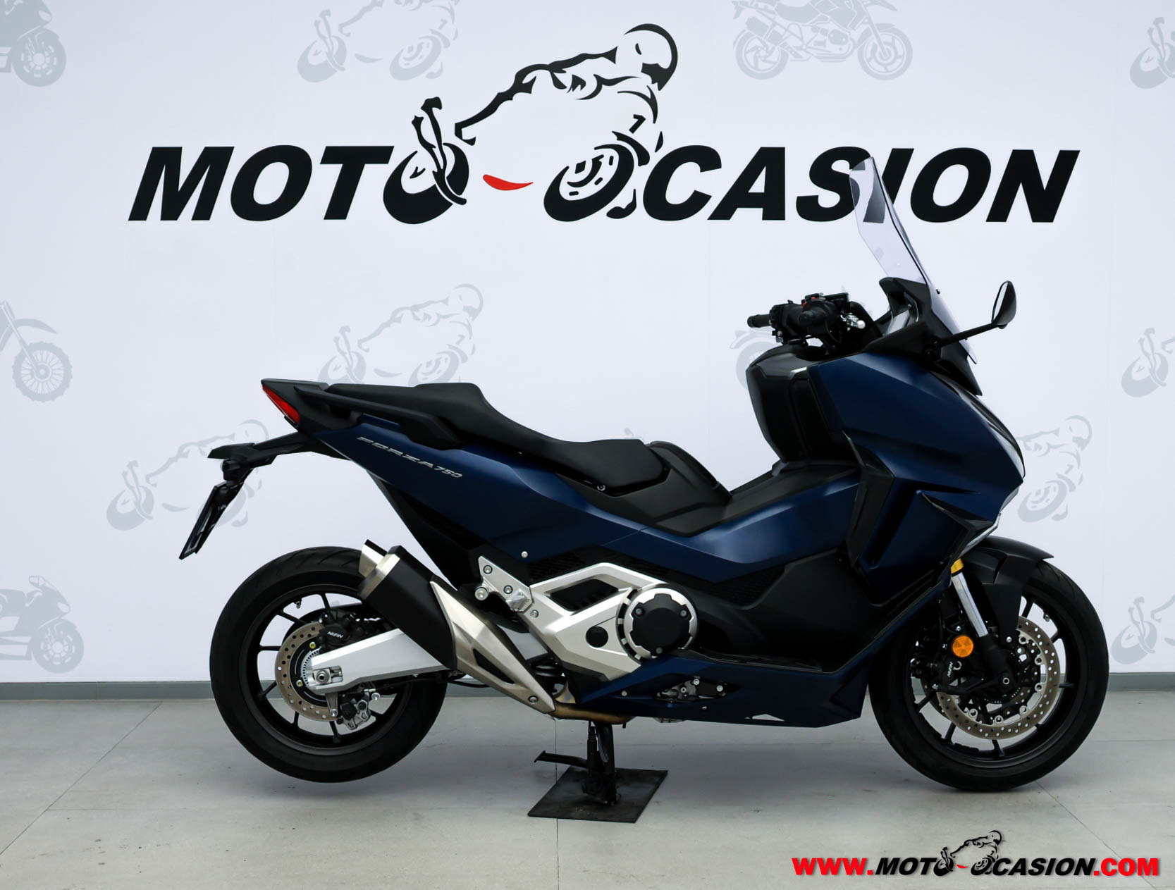 HONDA FORZA 750 ¿A2? (copia)