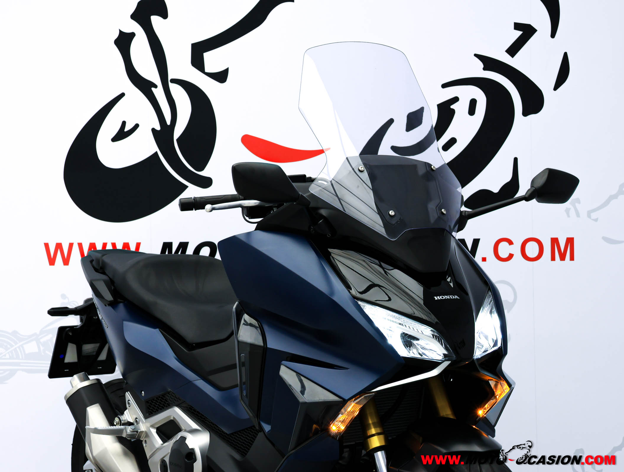 HONDA FORZA 750 ¿A2? (copia)