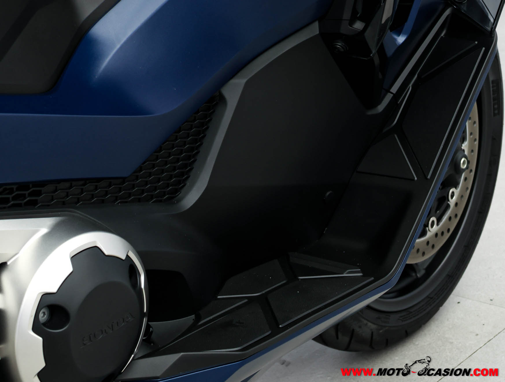 HONDA FORZA 750 ¿A2? (copia)