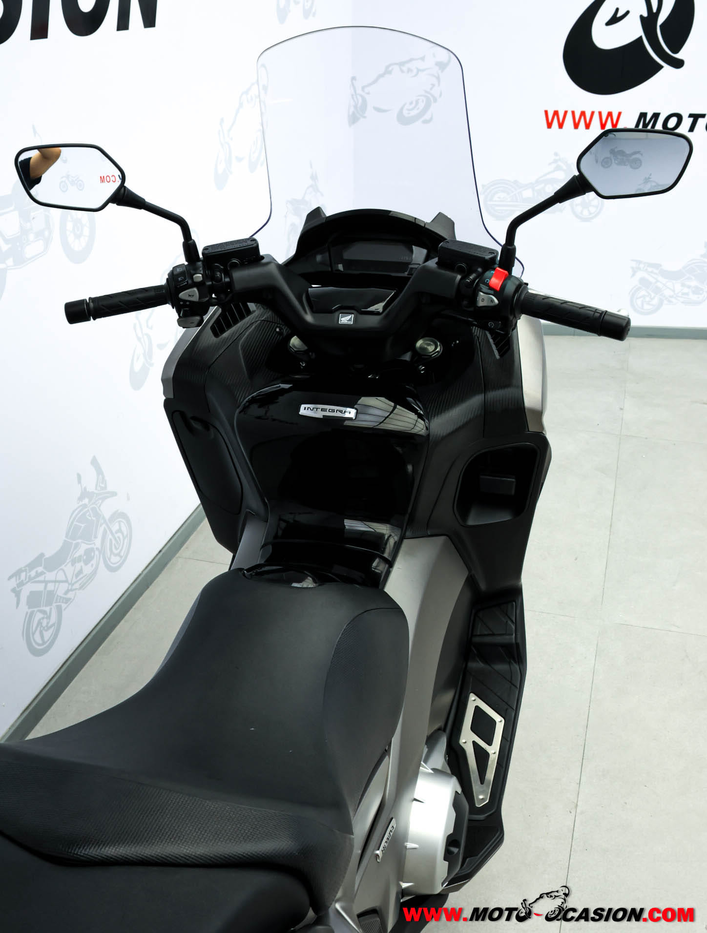 HONDA INTEGRA S 750 ¿A2?