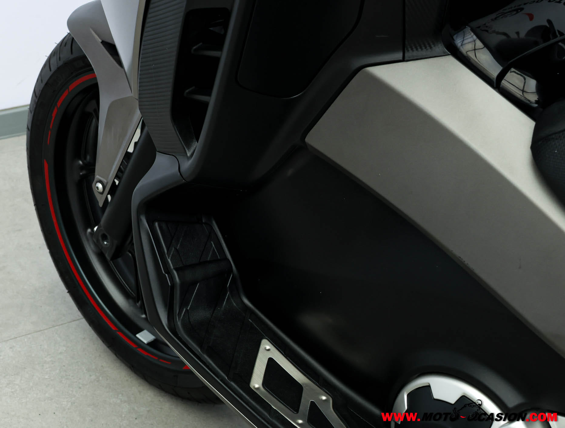 HONDA INTEGRA S 750 ¿A2?
