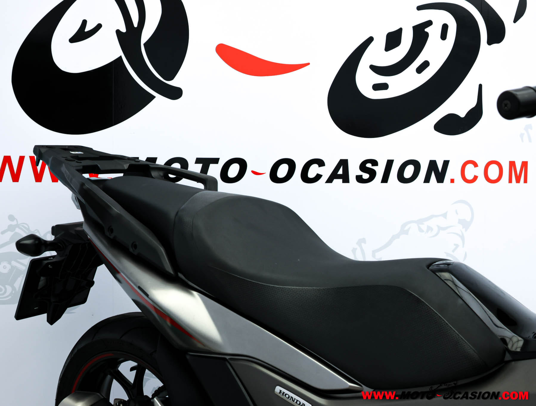 HONDA INTEGRA S 750 ¿A2?