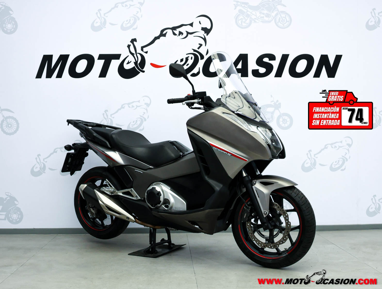HONDA INTEGRA S 750 ¿A2? (copia)