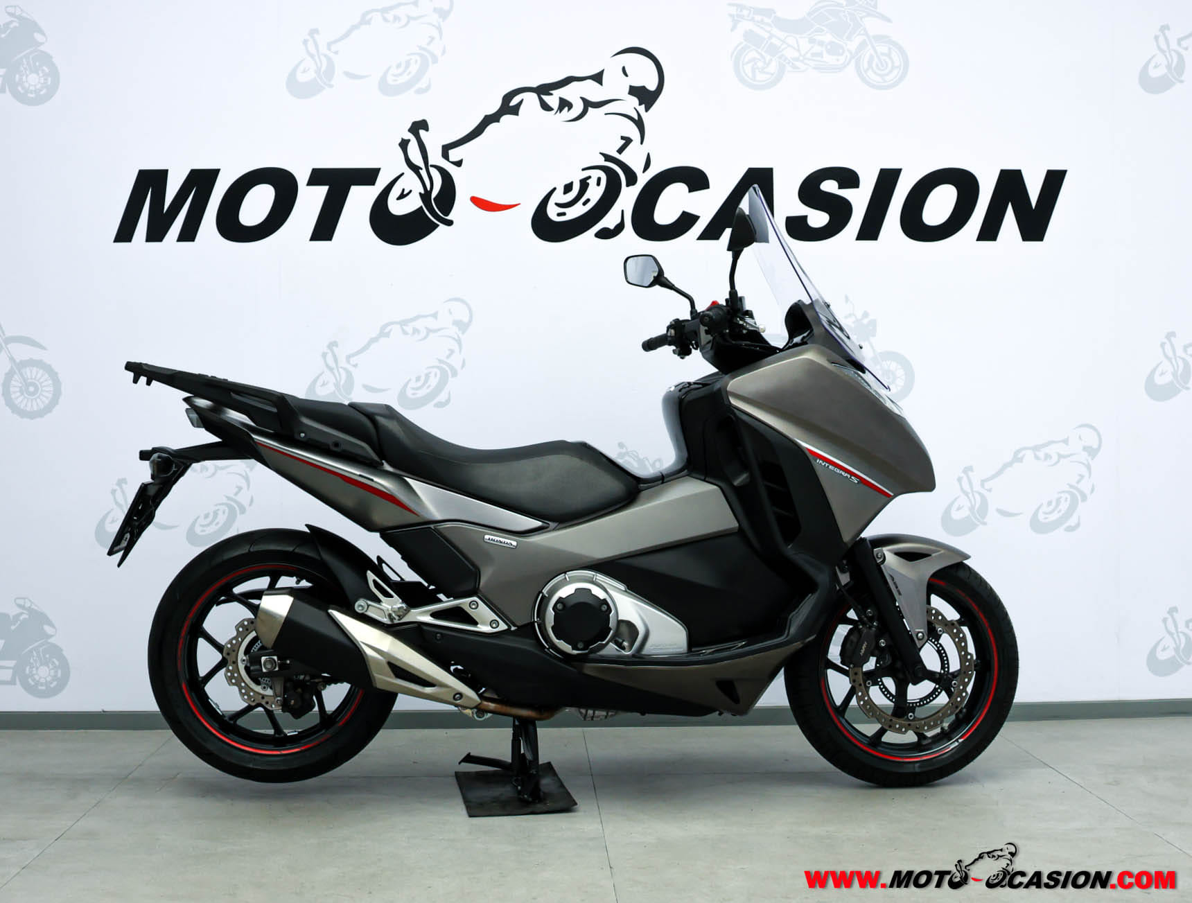 HONDA INTEGRA S 750 ¿A2? (copia)