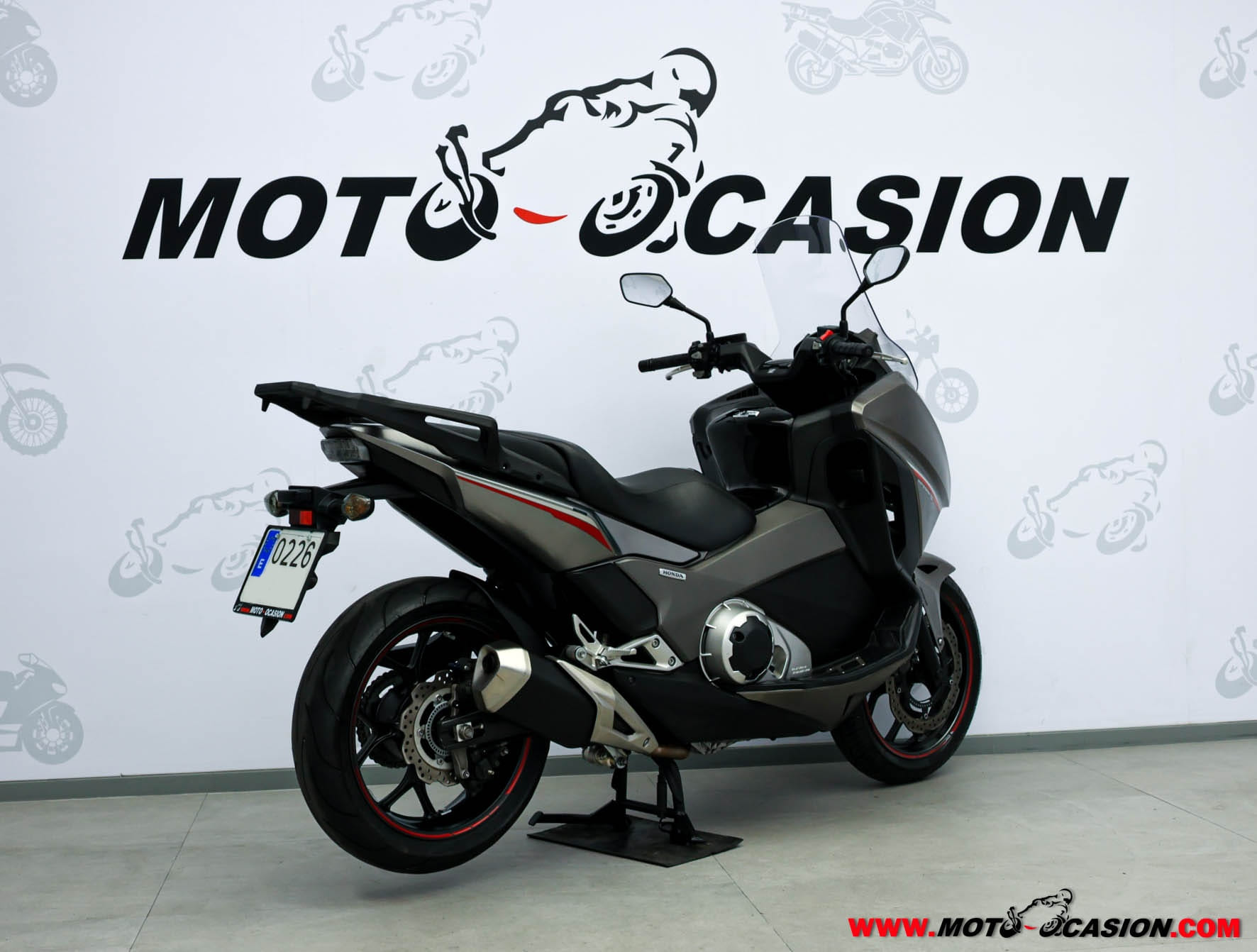 HONDA INTEGRA S 750 ¿A2? (copia)