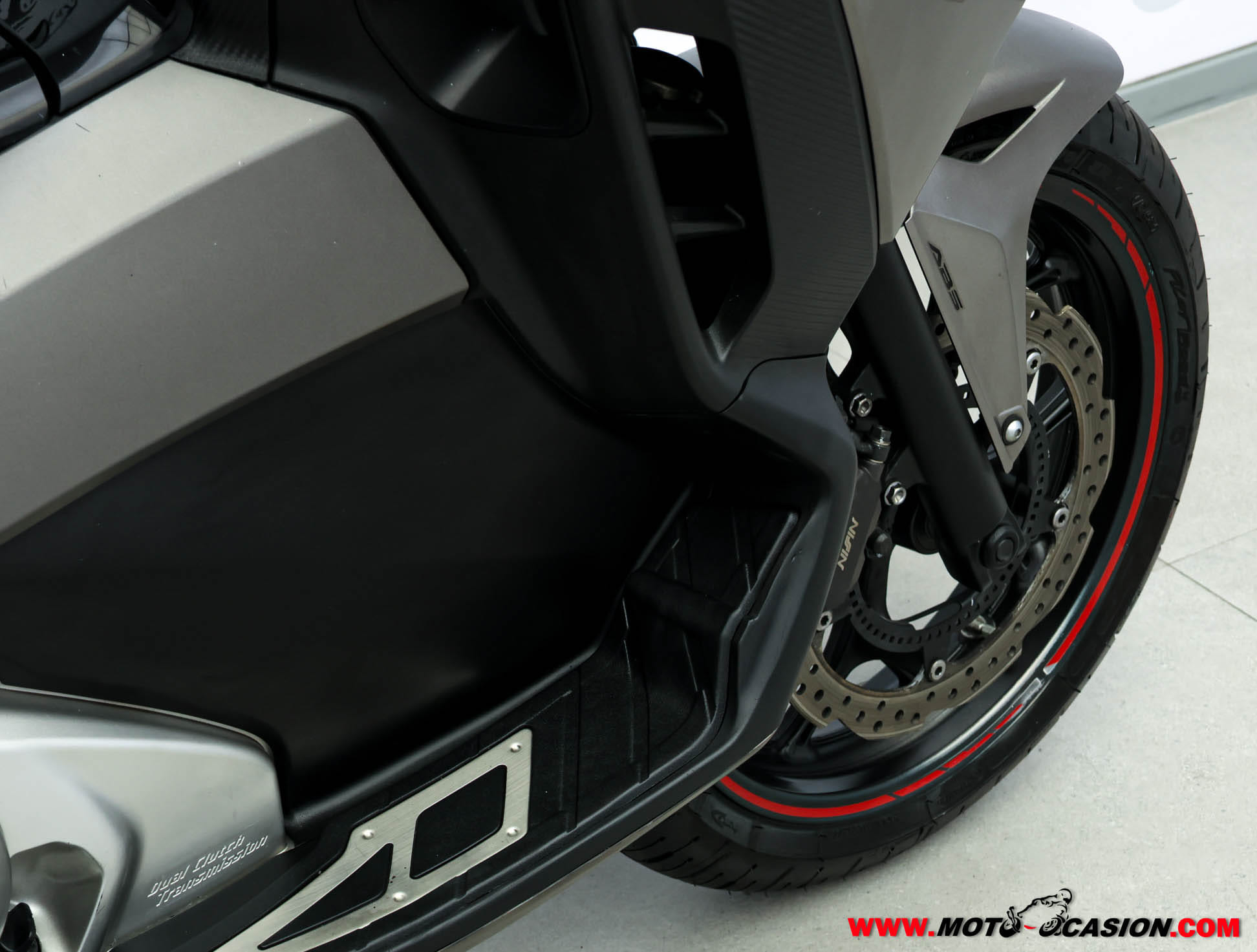 HONDA INTEGRA S 750 ¿A2? (copia)