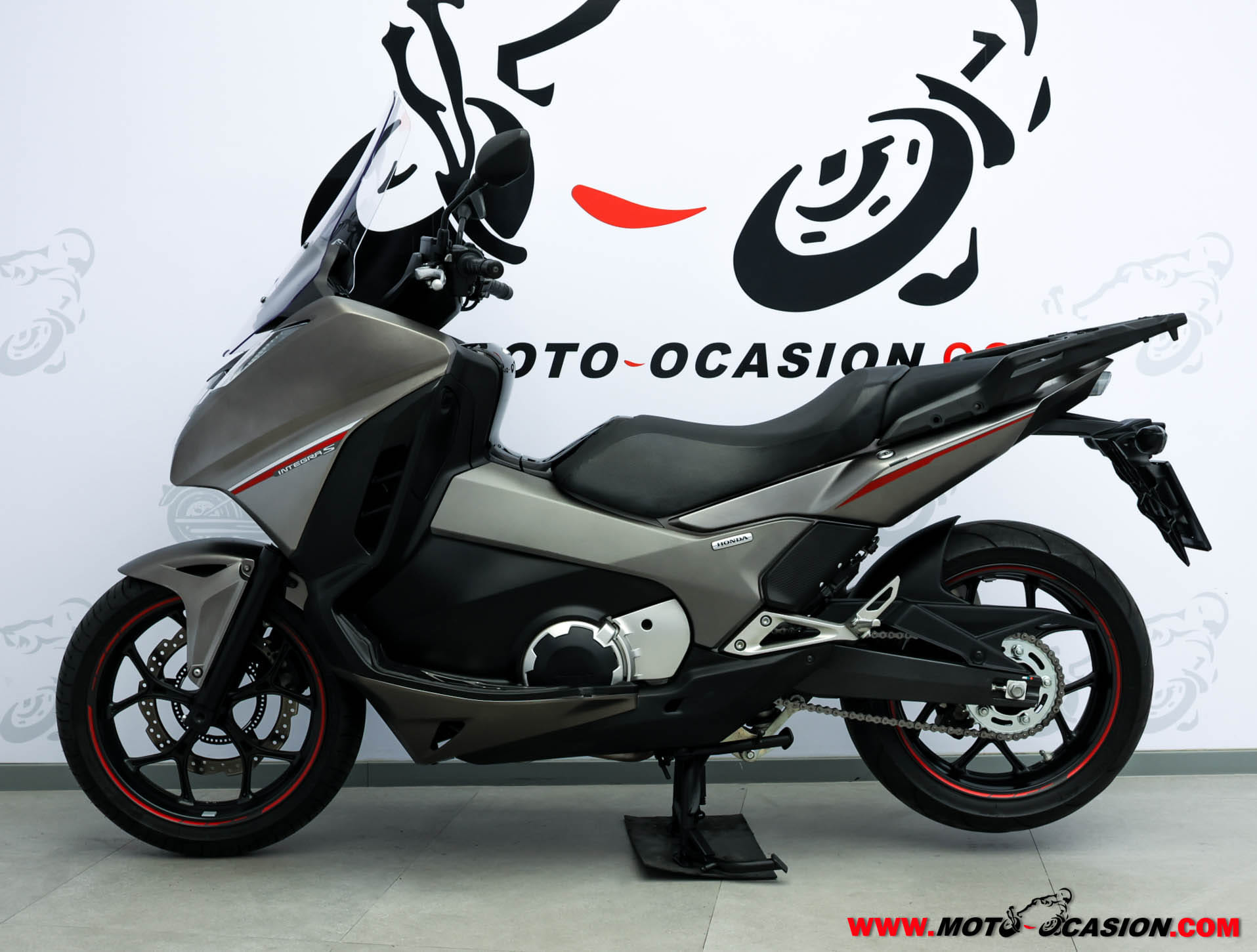 HONDA INTEGRA S 750 ¿A2? (copia)