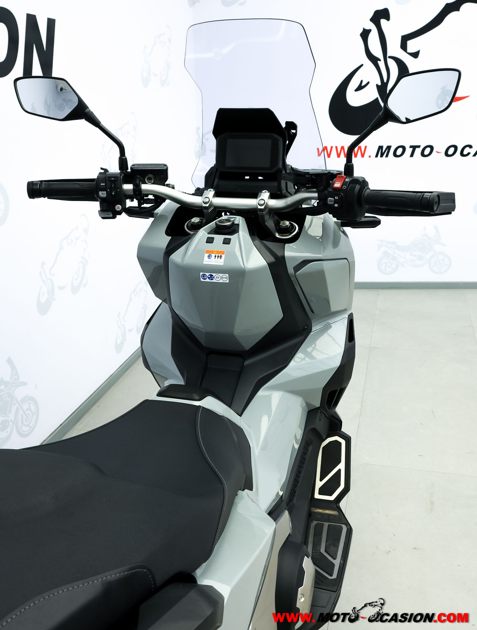 HONDA X-ADV 750 ¿A2?