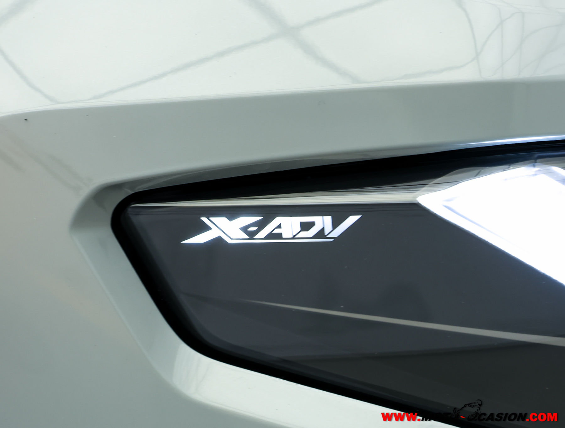 HONDA X-ADV 750 ¿A2?