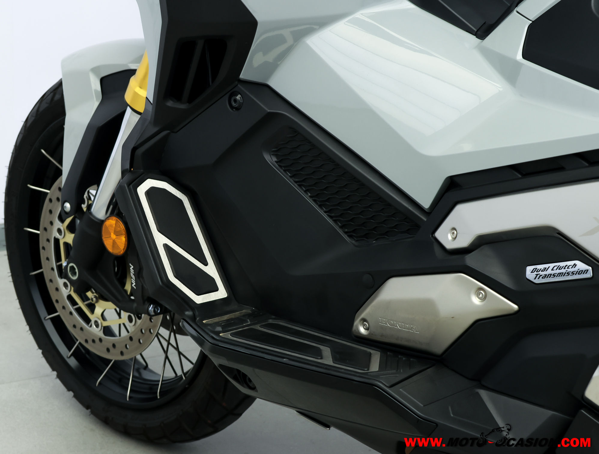 HONDA X-ADV 750 ¿A2?