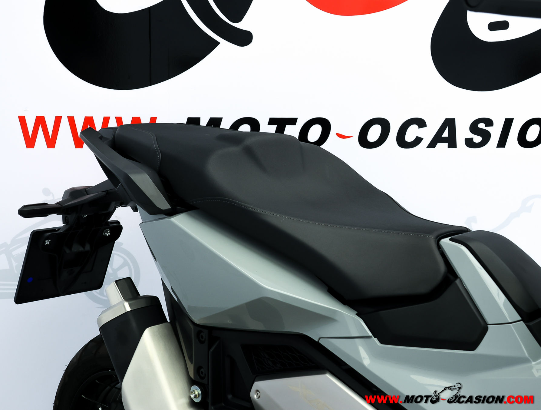 HONDA X-ADV 750 ¿A2?