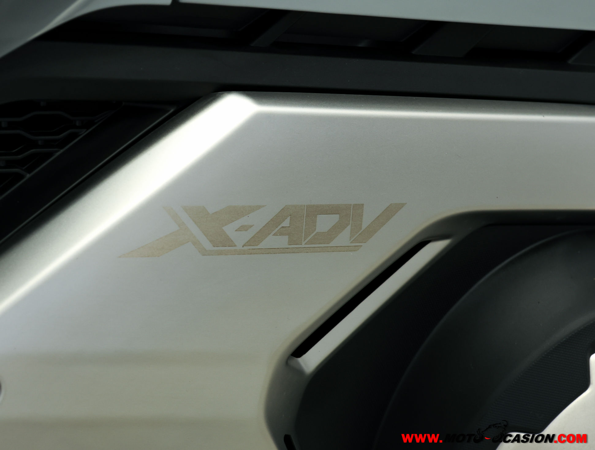 HONDA X-ADV 750 ¿A2?