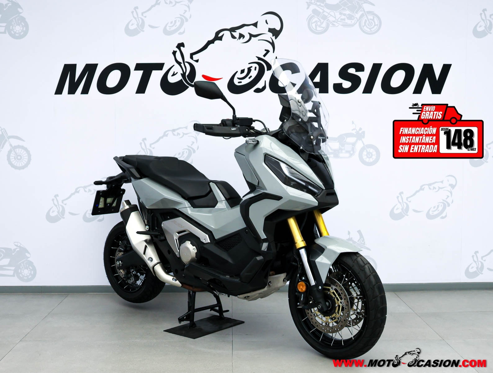 HONDA X-ADV 750 ¿A2?