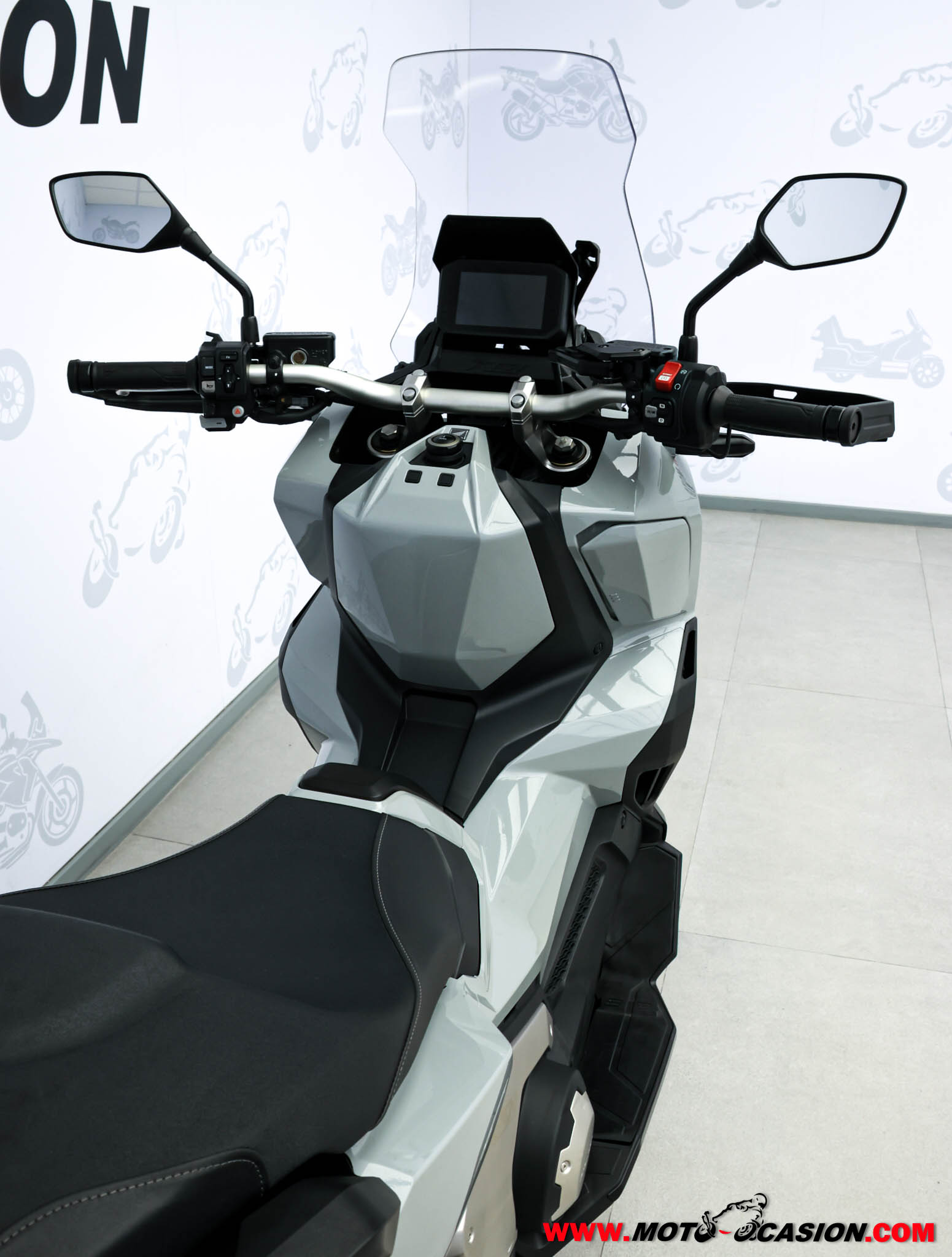 HONDA X-ADV 750 ¿A2?