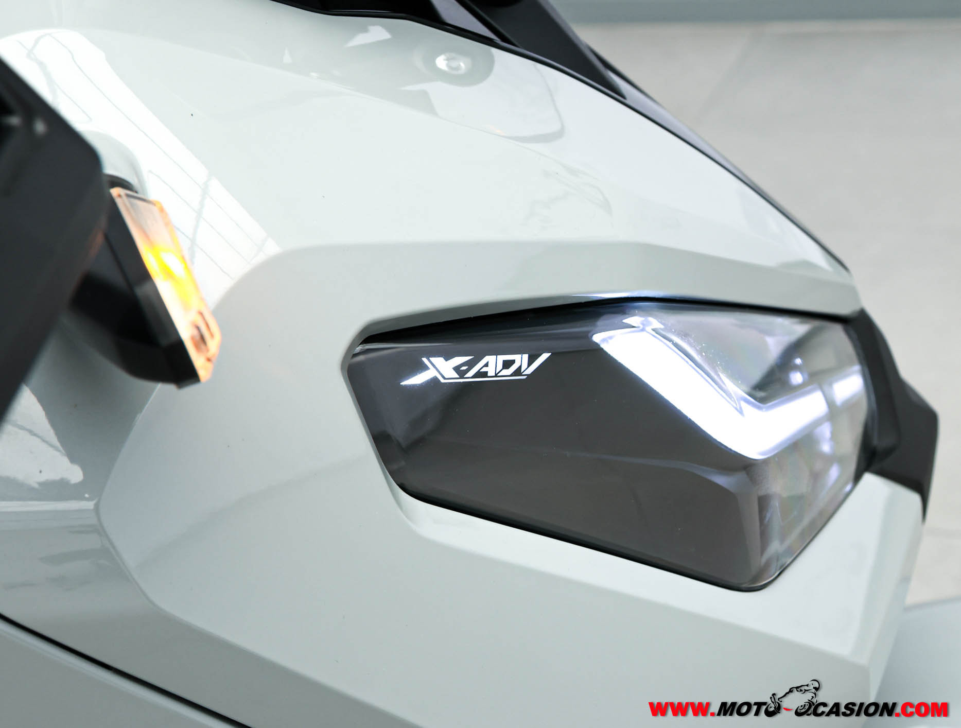 HONDA X-ADV 750 ¿A2?