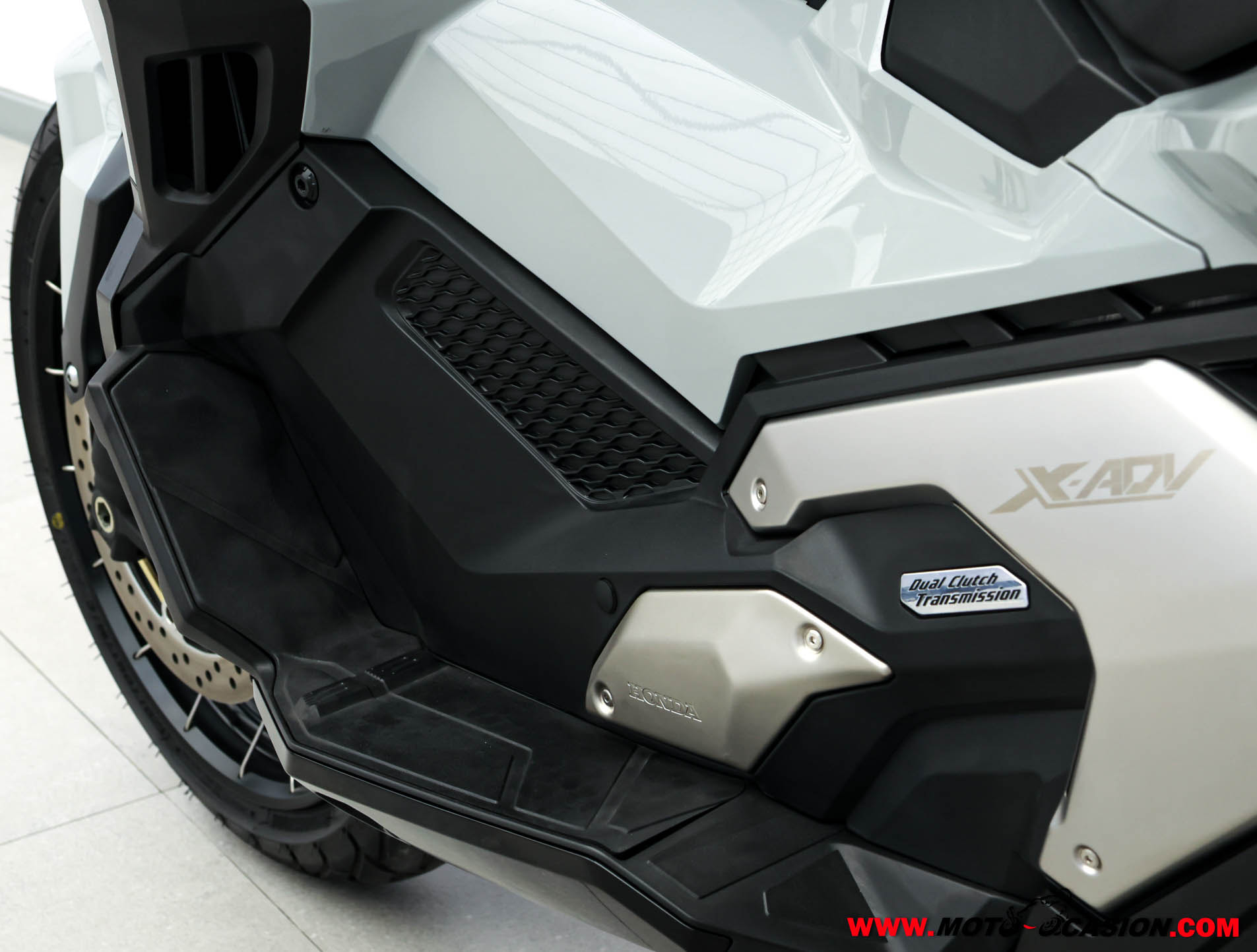 HONDA X-ADV 750 ¿A2?