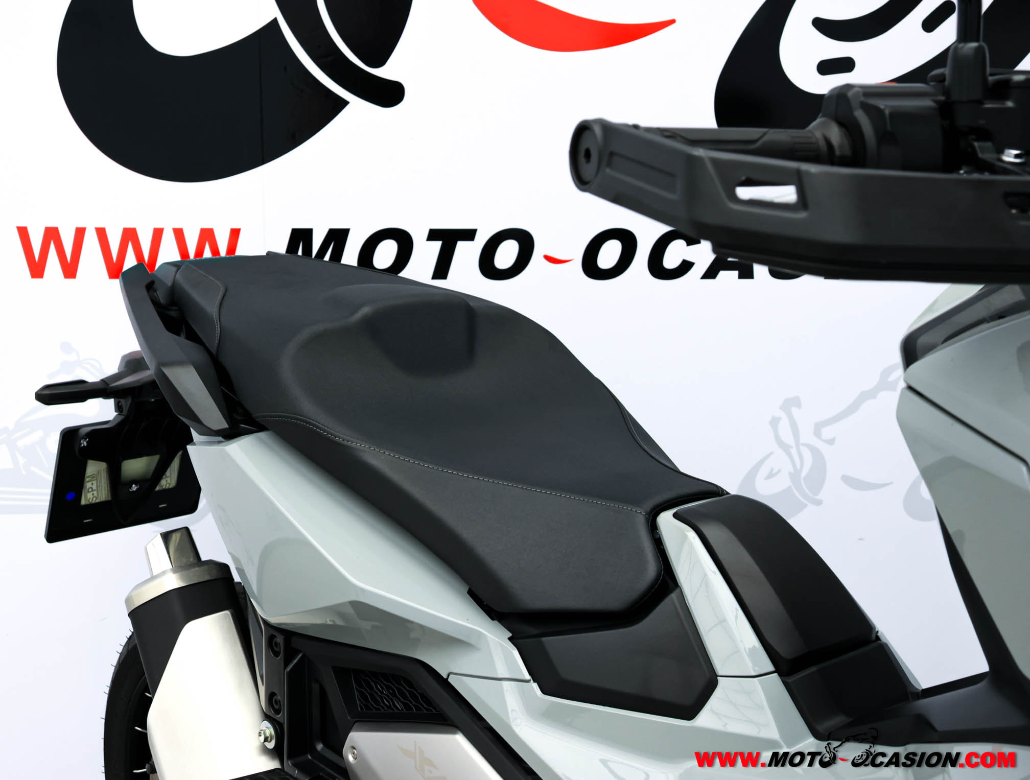 HONDA X-ADV 750 ¿A2?