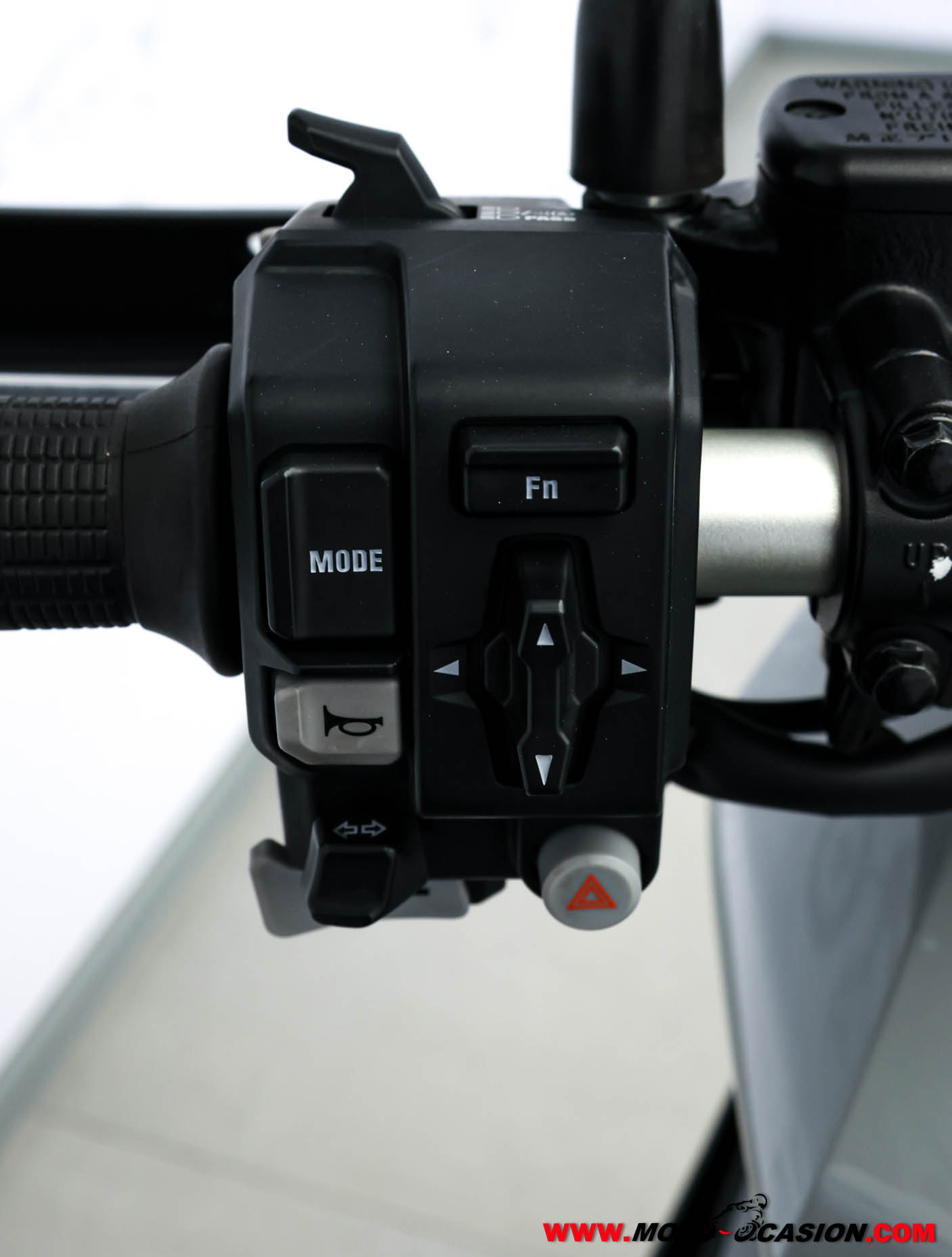 HONDA X-ADV 750 ¿A2?