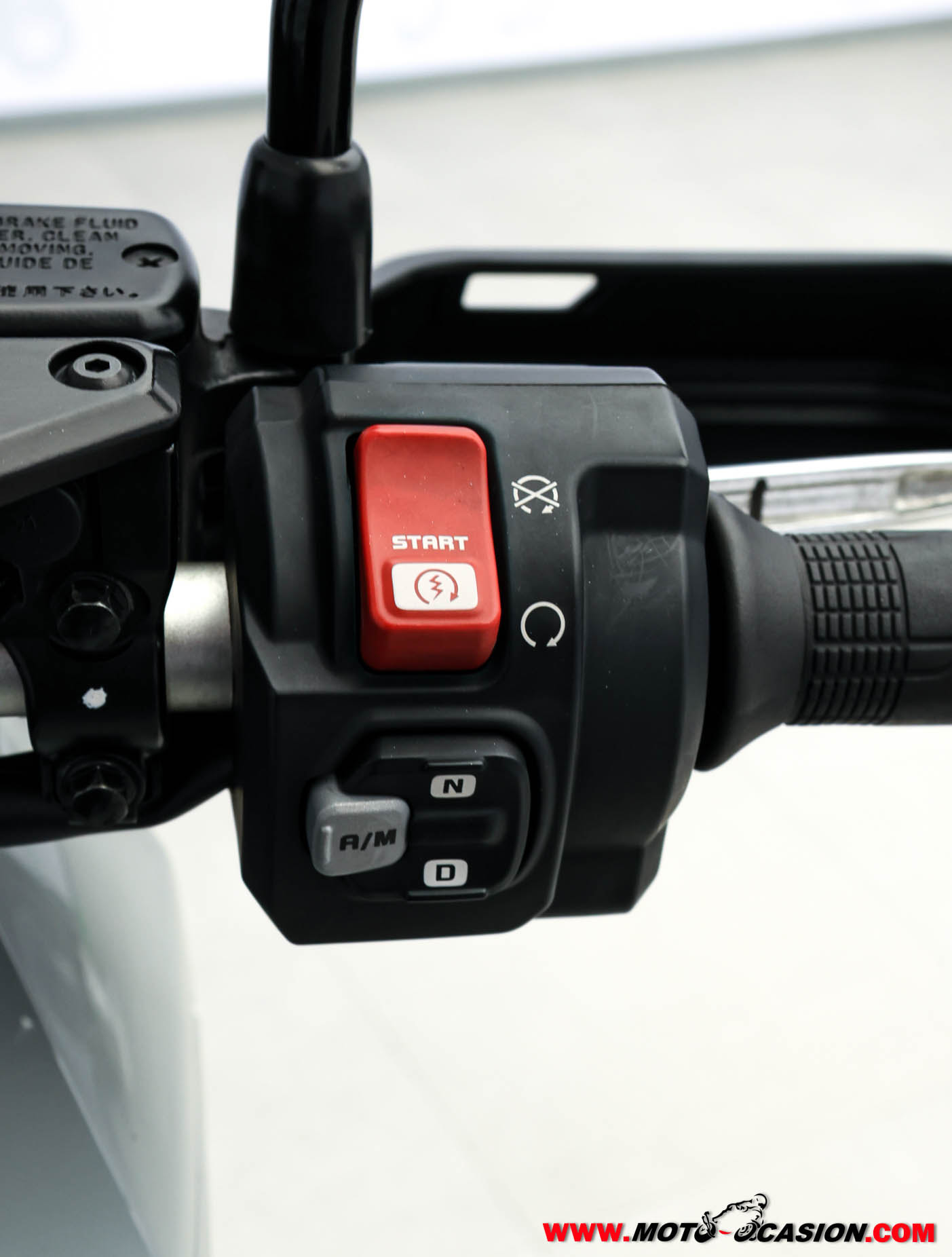 HONDA X-ADV 750 ¿A2?