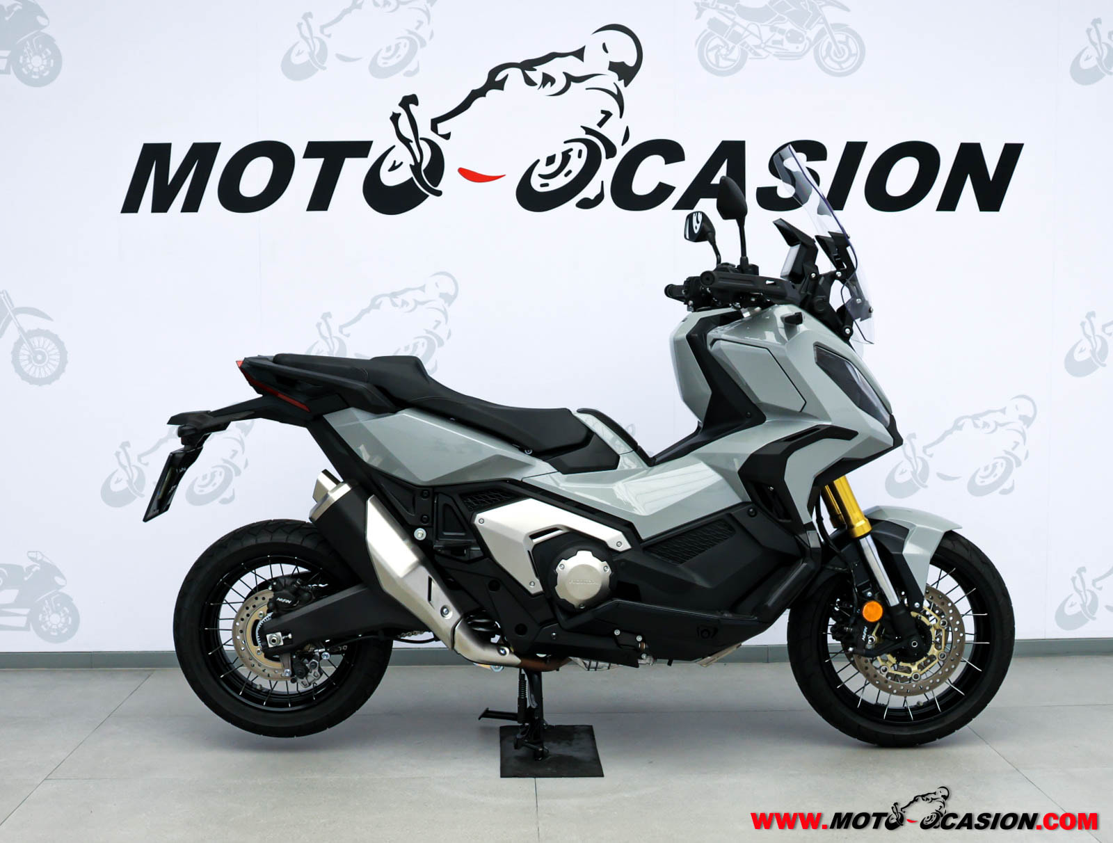 HONDA X-ADV 750 ¿A2?