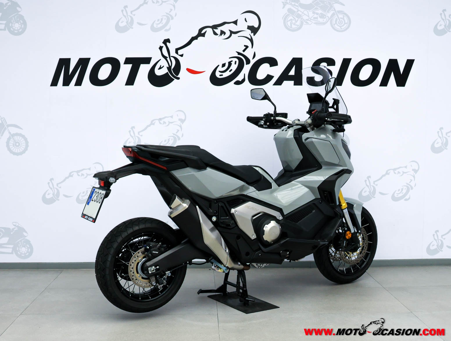 HONDA X-ADV 750 ¿A2?