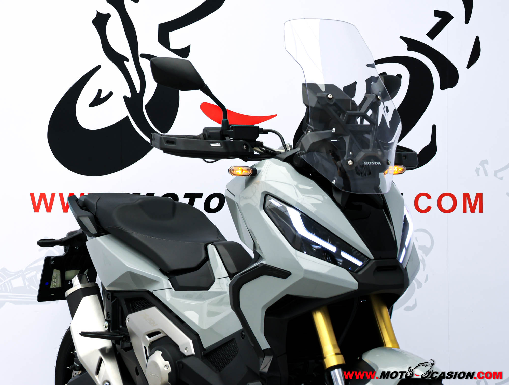 HONDA X-ADV 750 ¿A2?