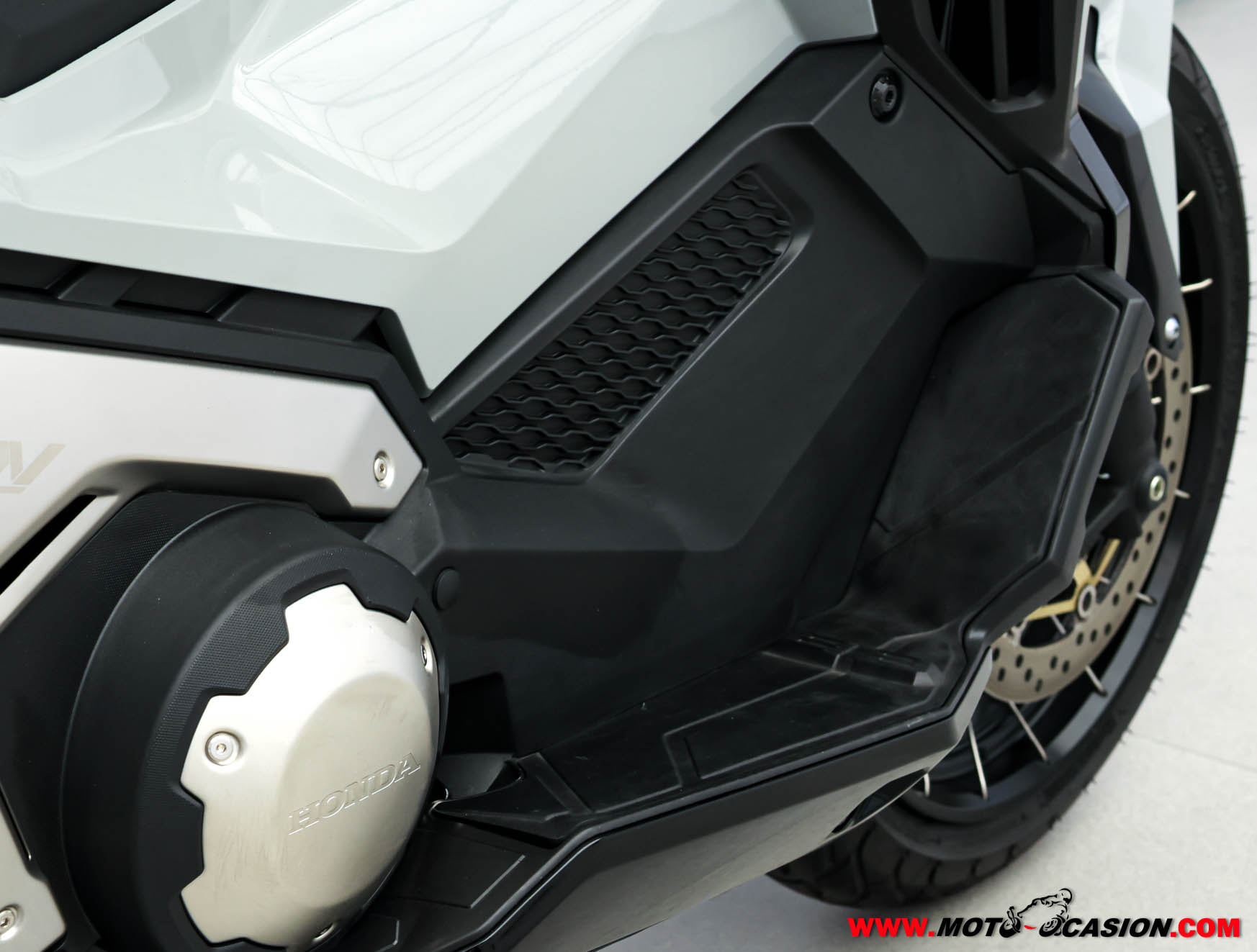 HONDA X-ADV 750 ¿A2?