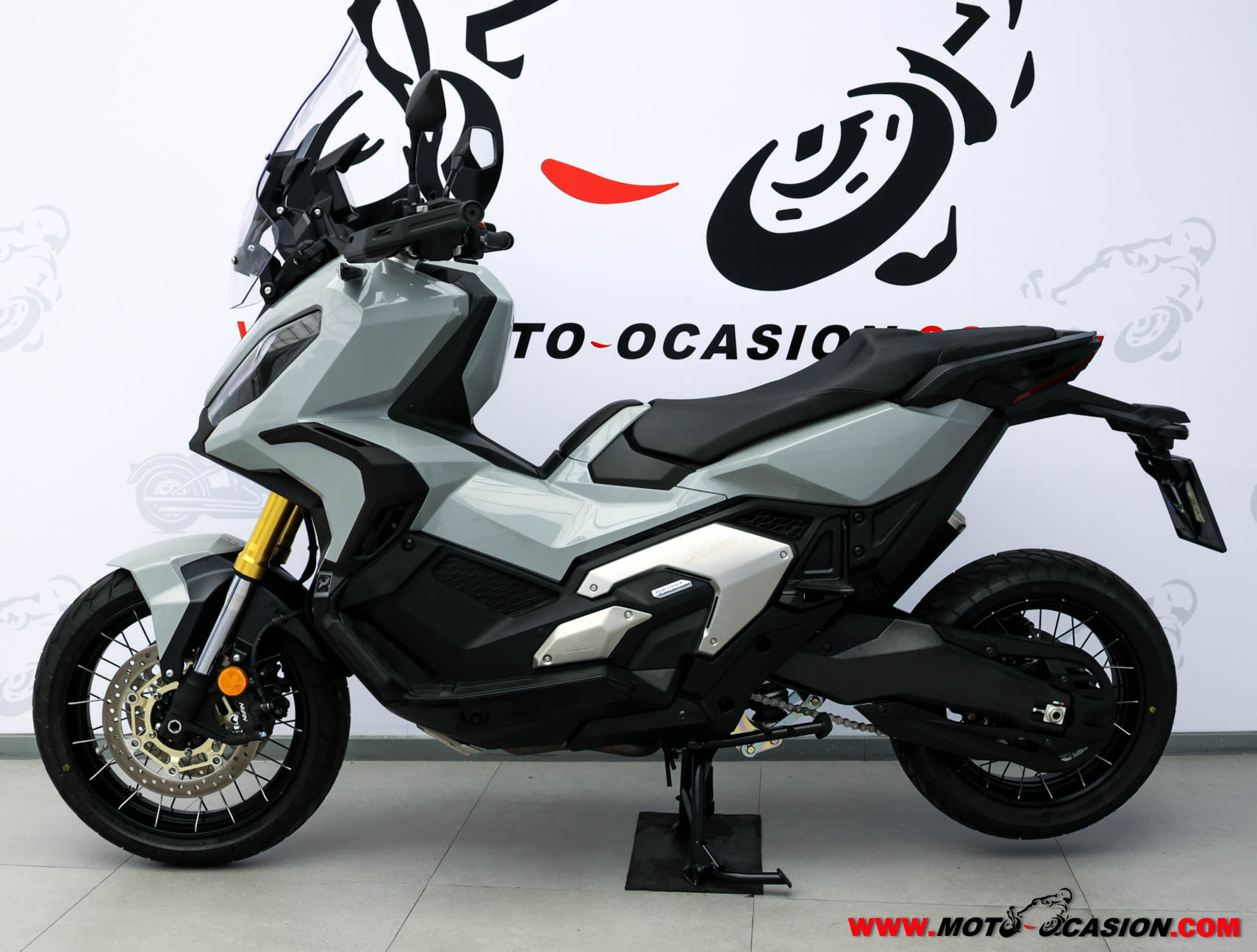 HONDA X-ADV 750 ¿A2?