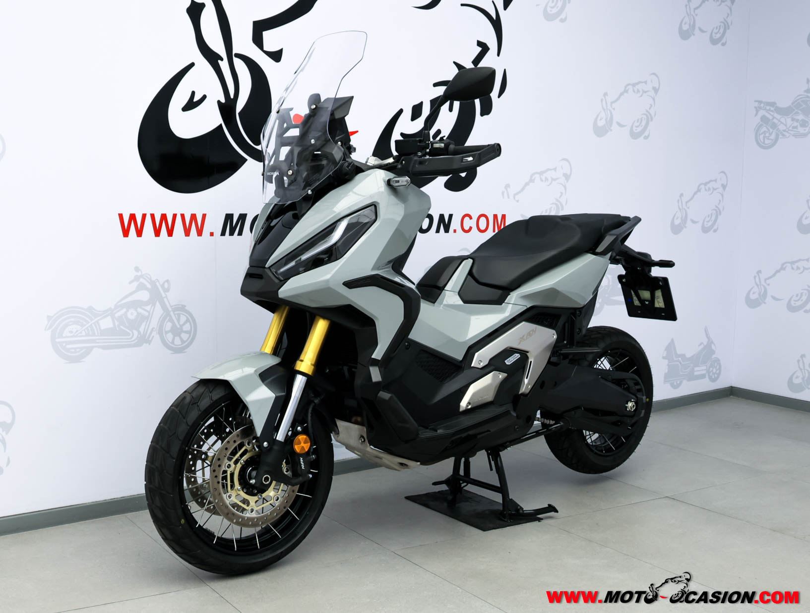 HONDA X-ADV 750 ¿A2?
