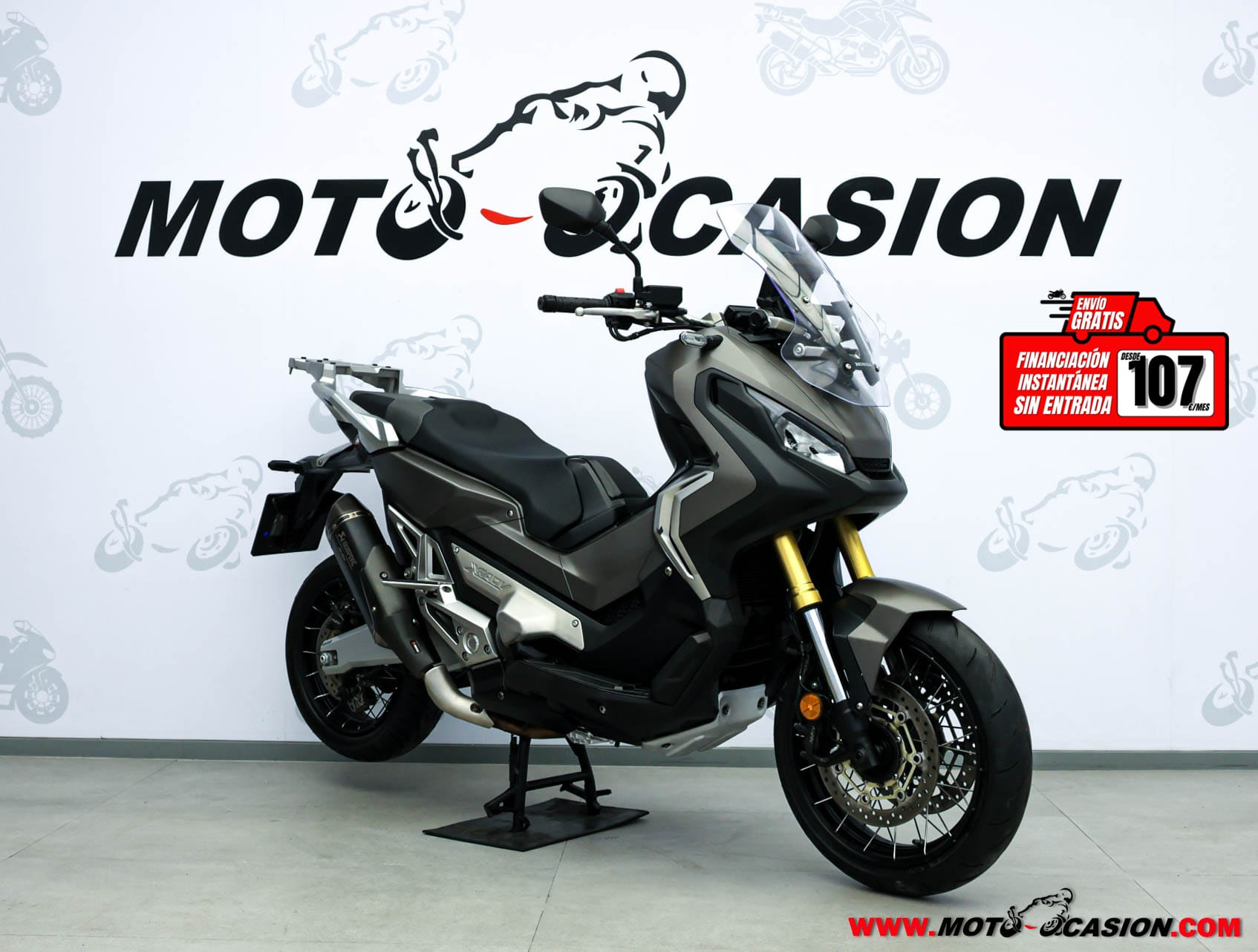HONDA X-ADV 750 ¿A2? (copia)