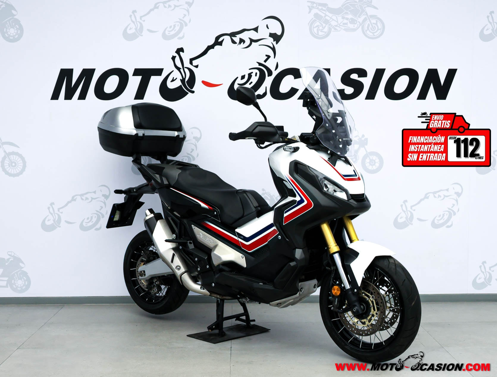 HONDA X-ADV 750 ¿A2? (copia)