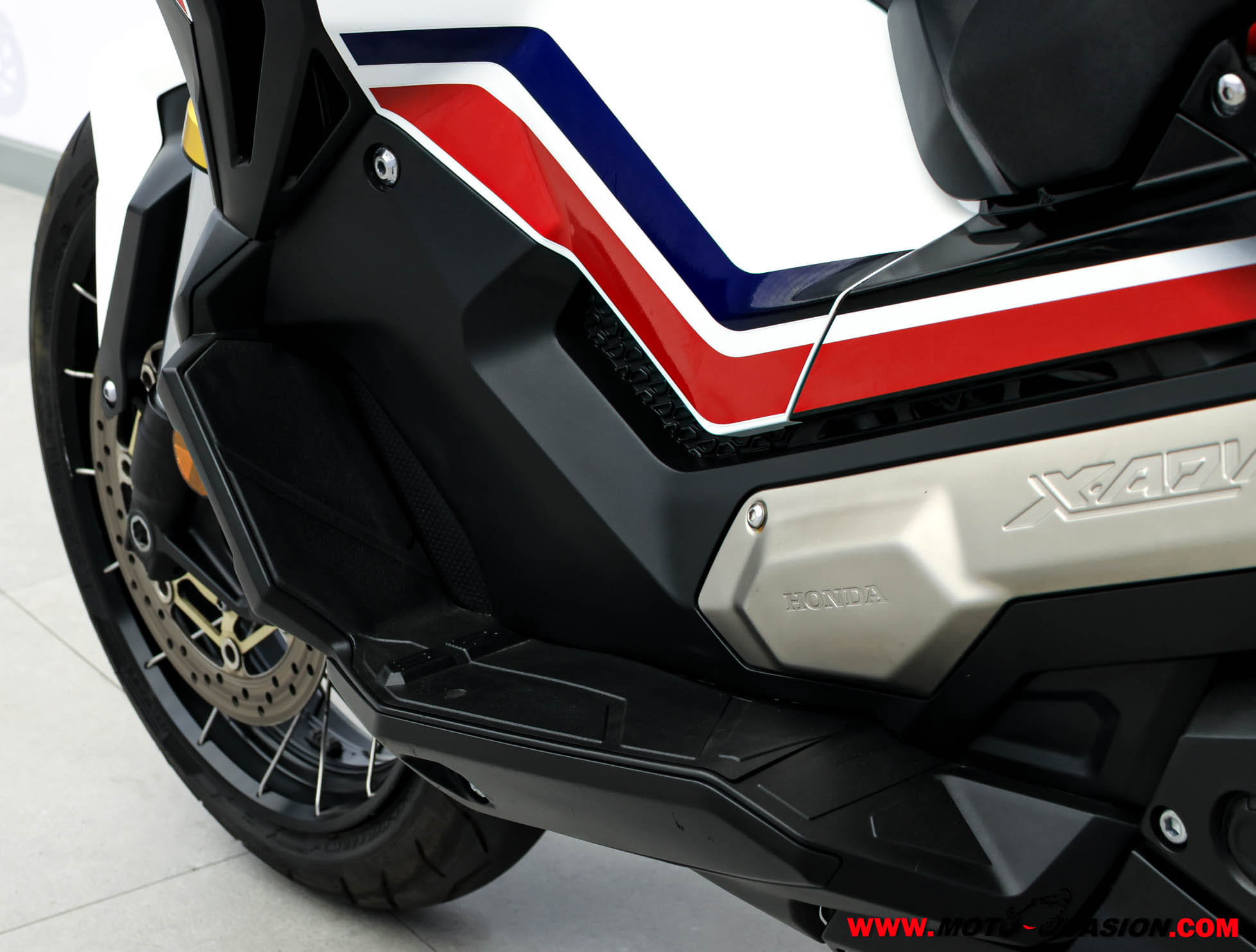 HONDA X-ADV 750 ¿A2? (copia)