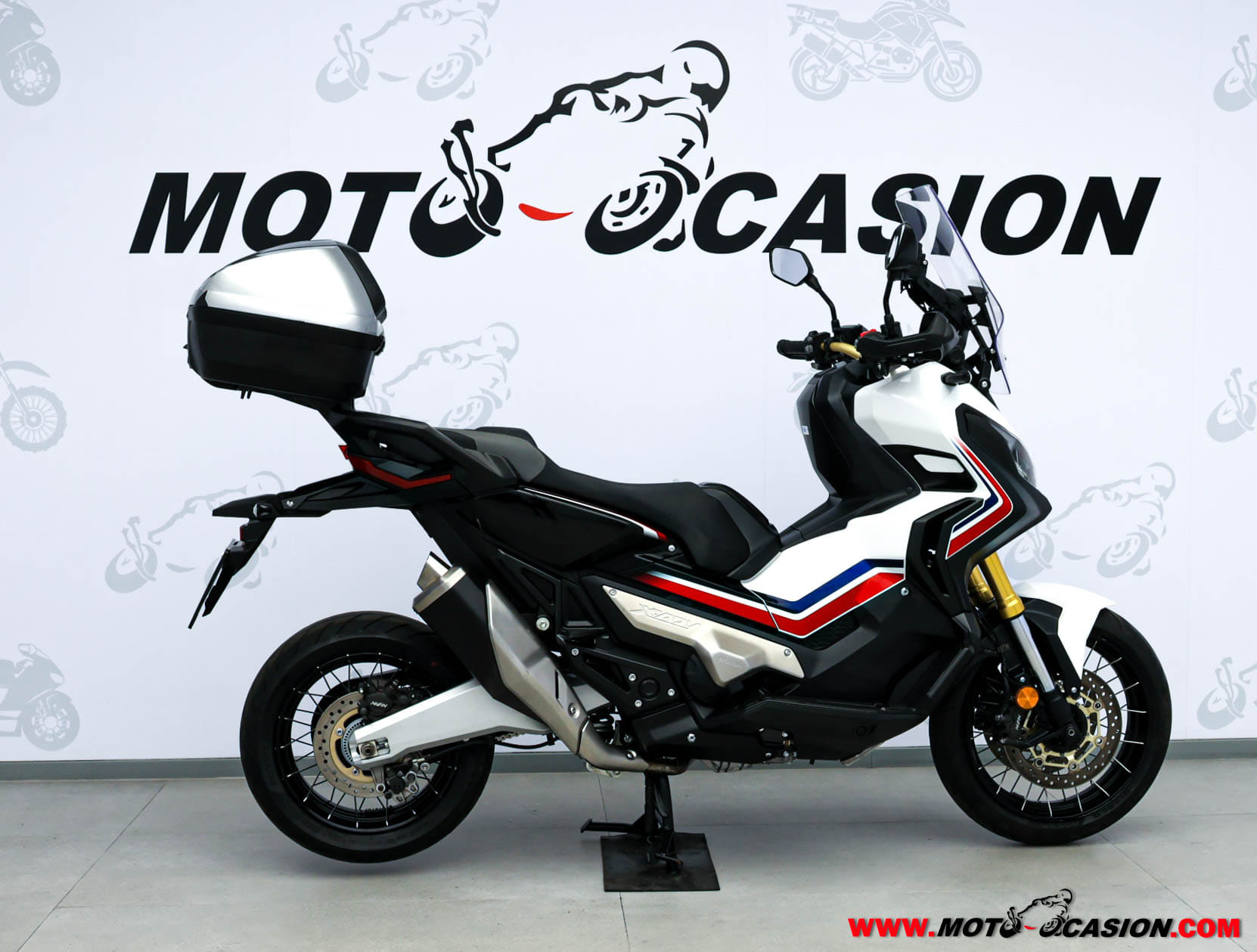 HONDA X-ADV 750 ¿A2? (copia)