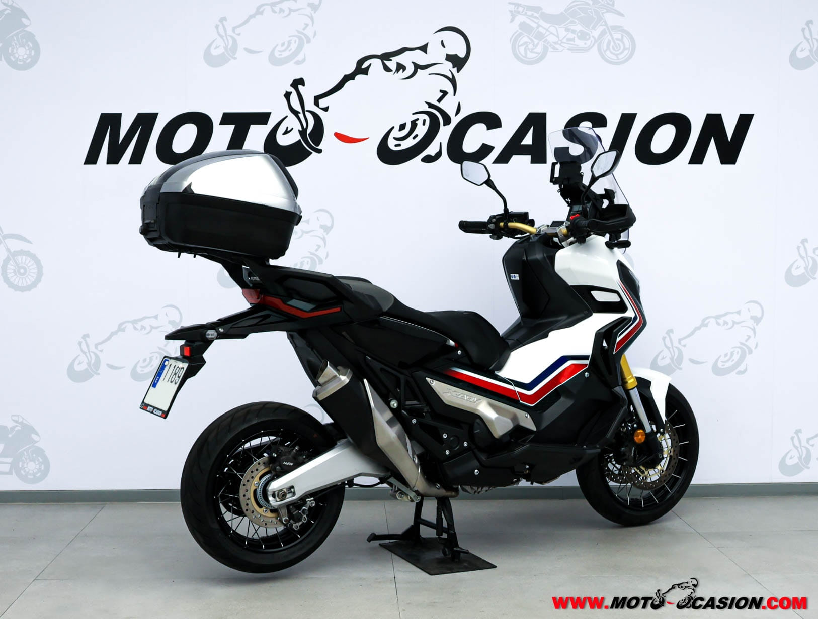 HONDA X-ADV 750 ¿A2? (copia)