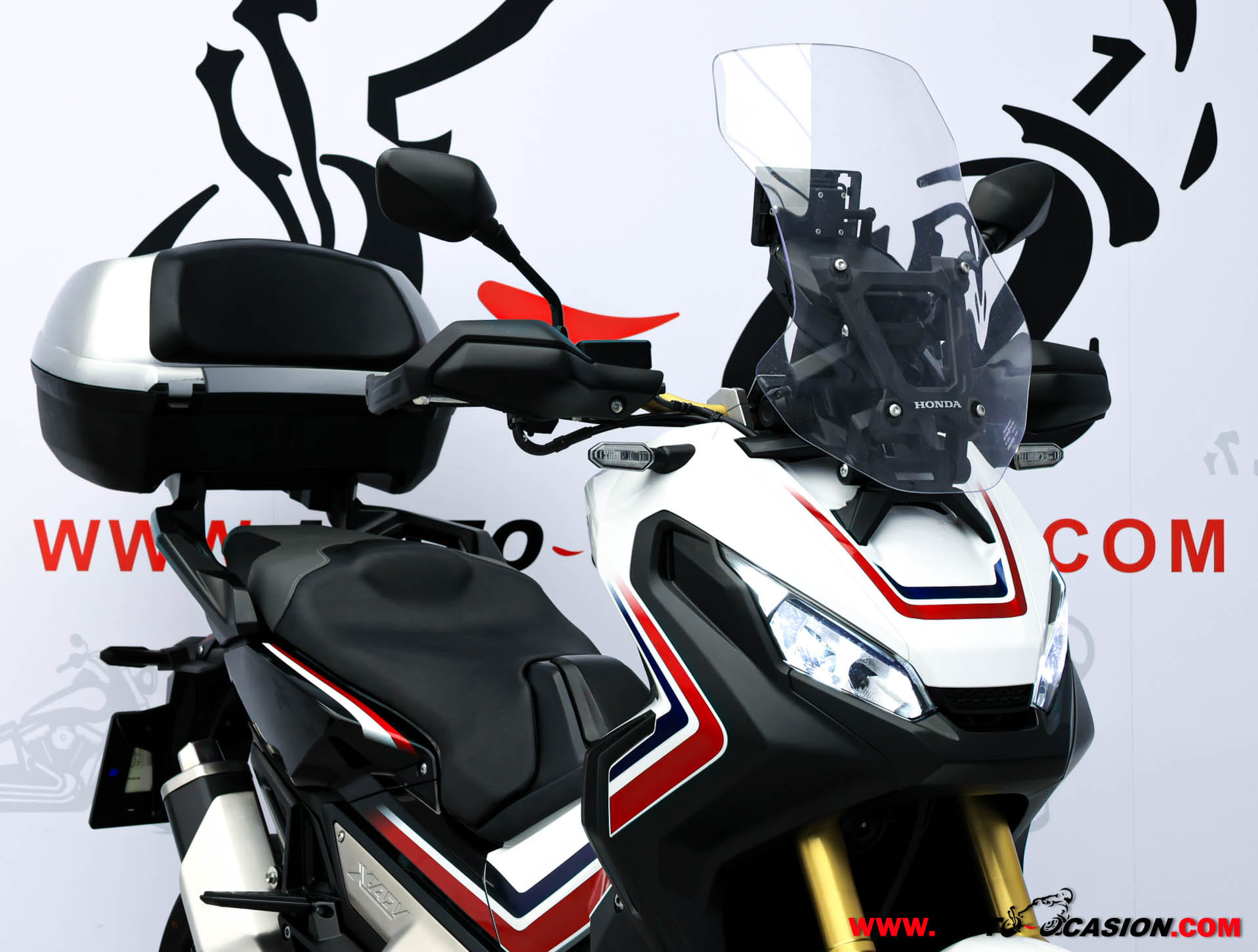 HONDA X-ADV 750 ¿A2? (copia)
