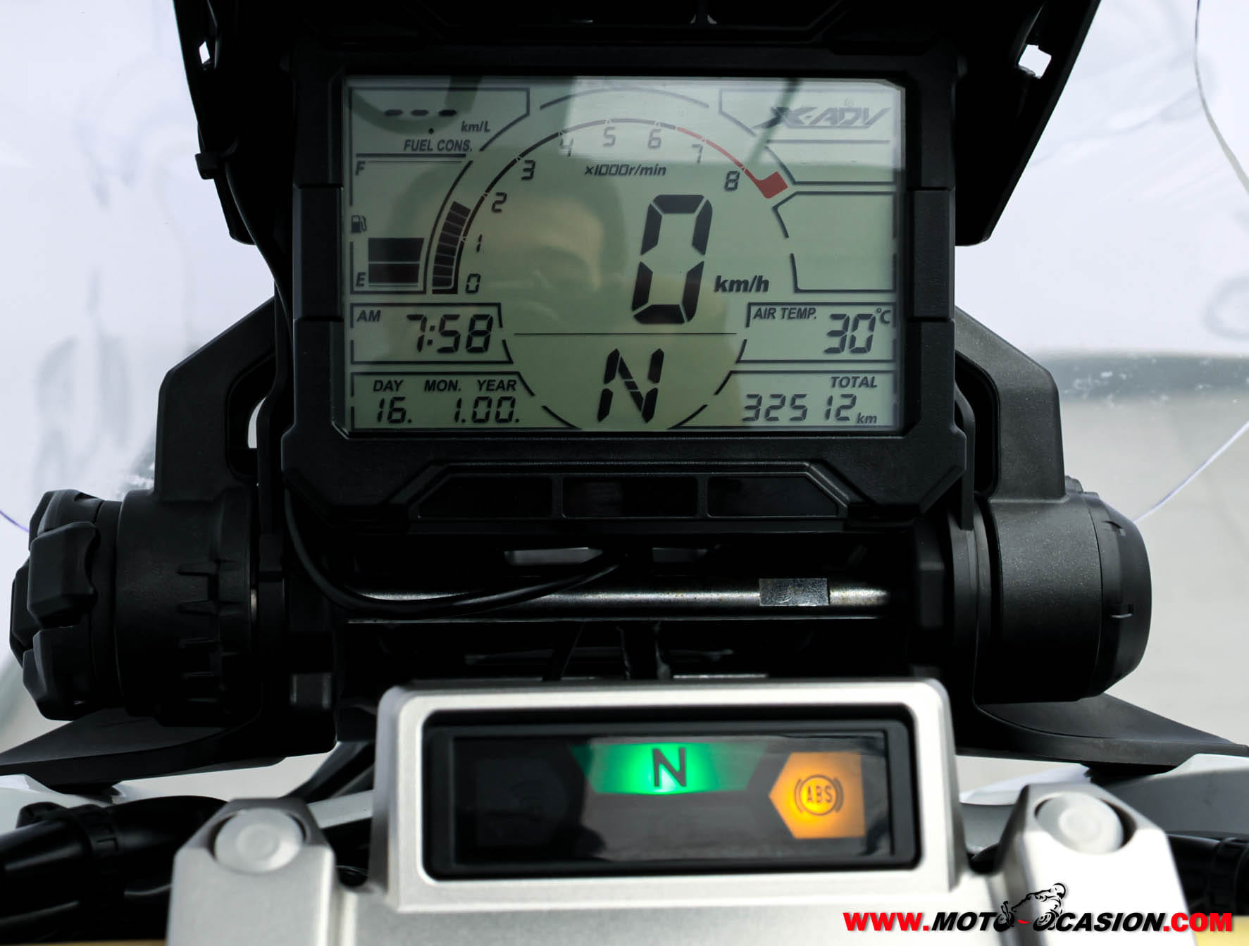HONDA X-ADV 750 ¿A2? (copia)