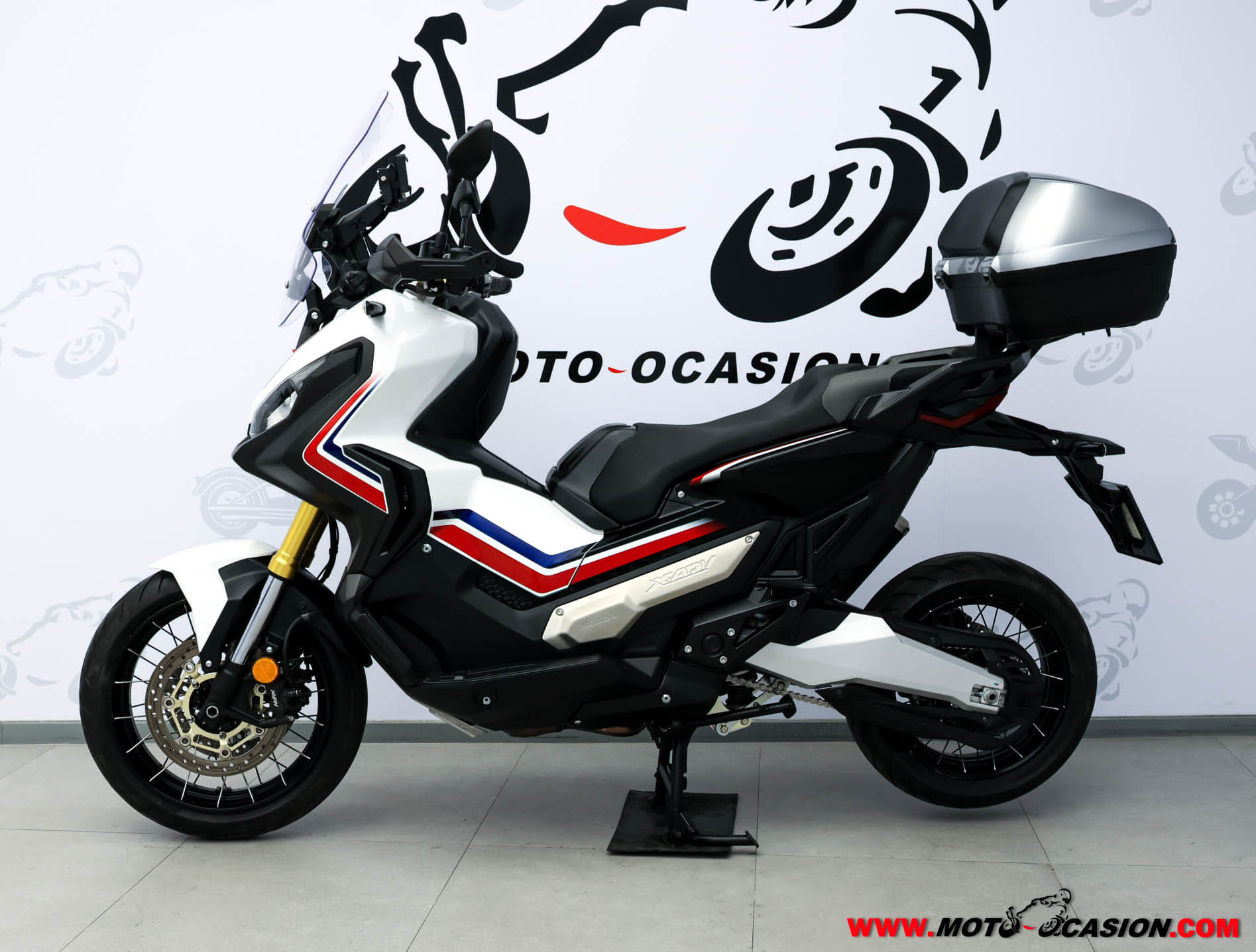 HONDA X-ADV 750 ¿A2? (copia)