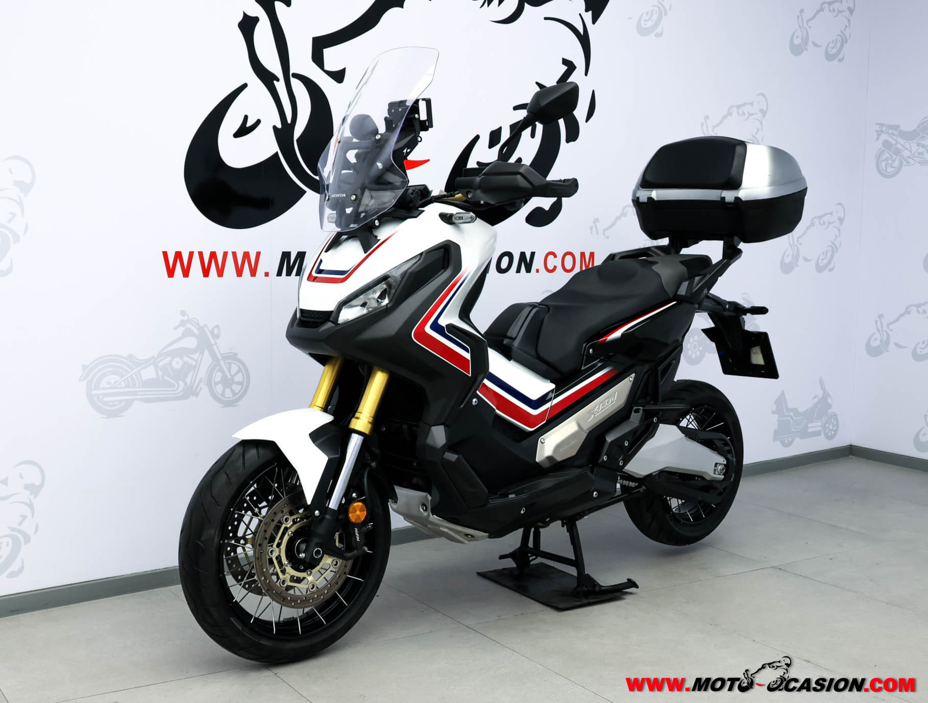 HONDA X-ADV 750 ¿A2? (copia)