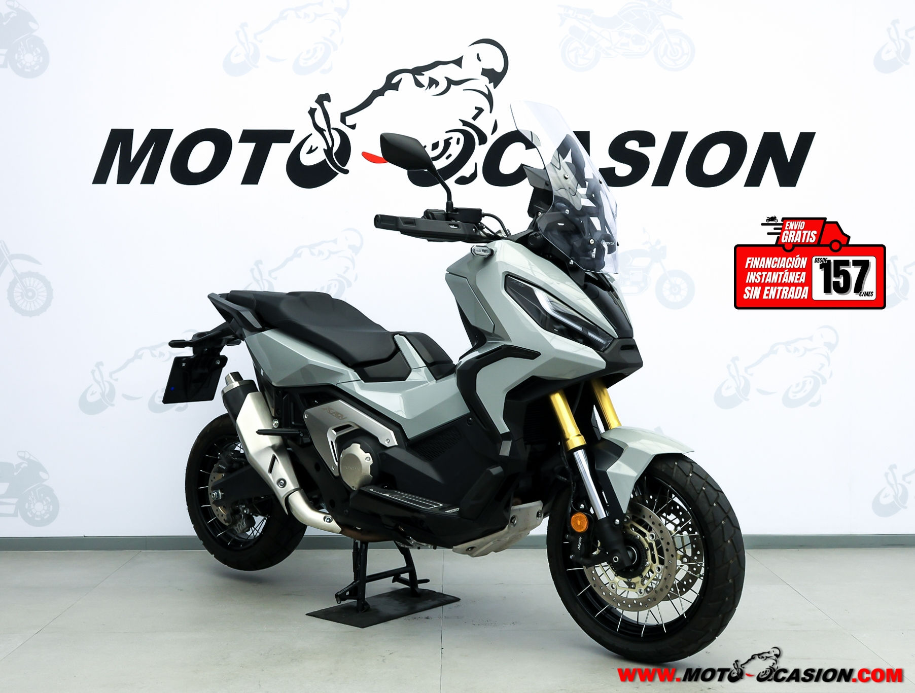 HONDA X-ADV 750 ¿A2? (copia)