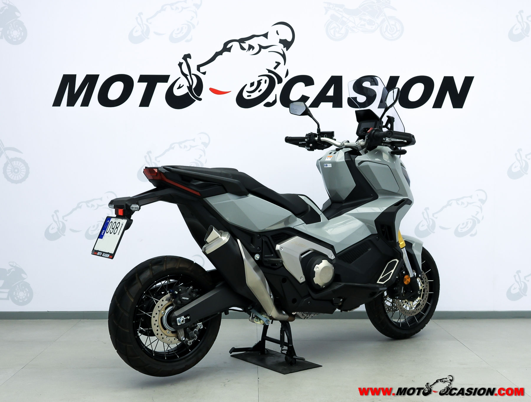 HONDA X-ADV 750 ¿A2? (copia)