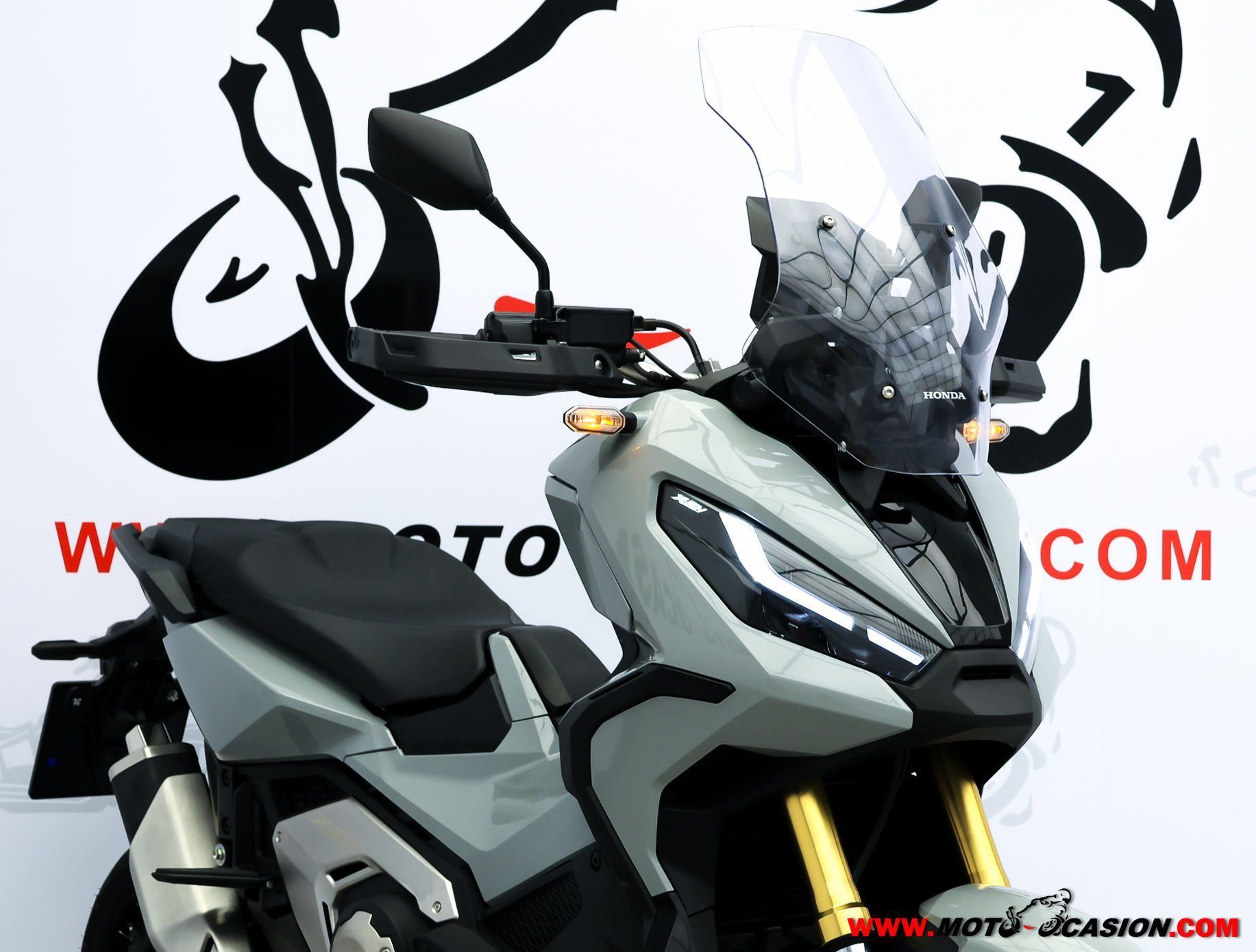 HONDA X-ADV 750 ¿A2? (copia)