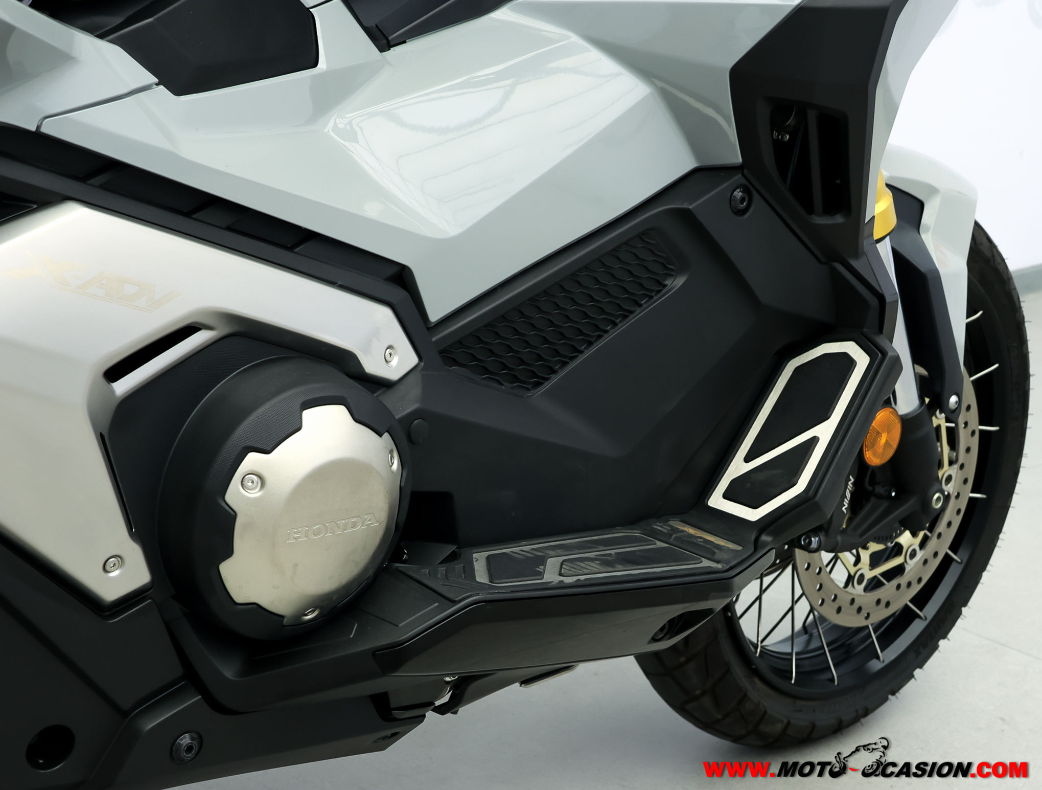HONDA X-ADV 750 ¿A2? (copia)