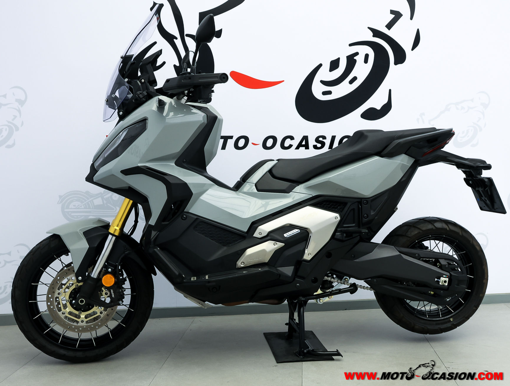 HONDA X-ADV 750 ¿A2? (copia)