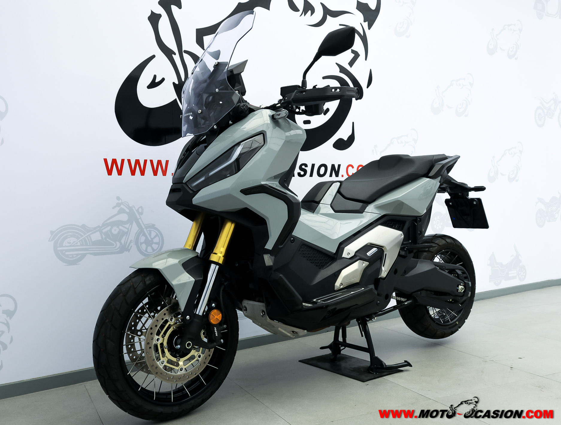 HONDA X-ADV 750 ¿A2? (copia)