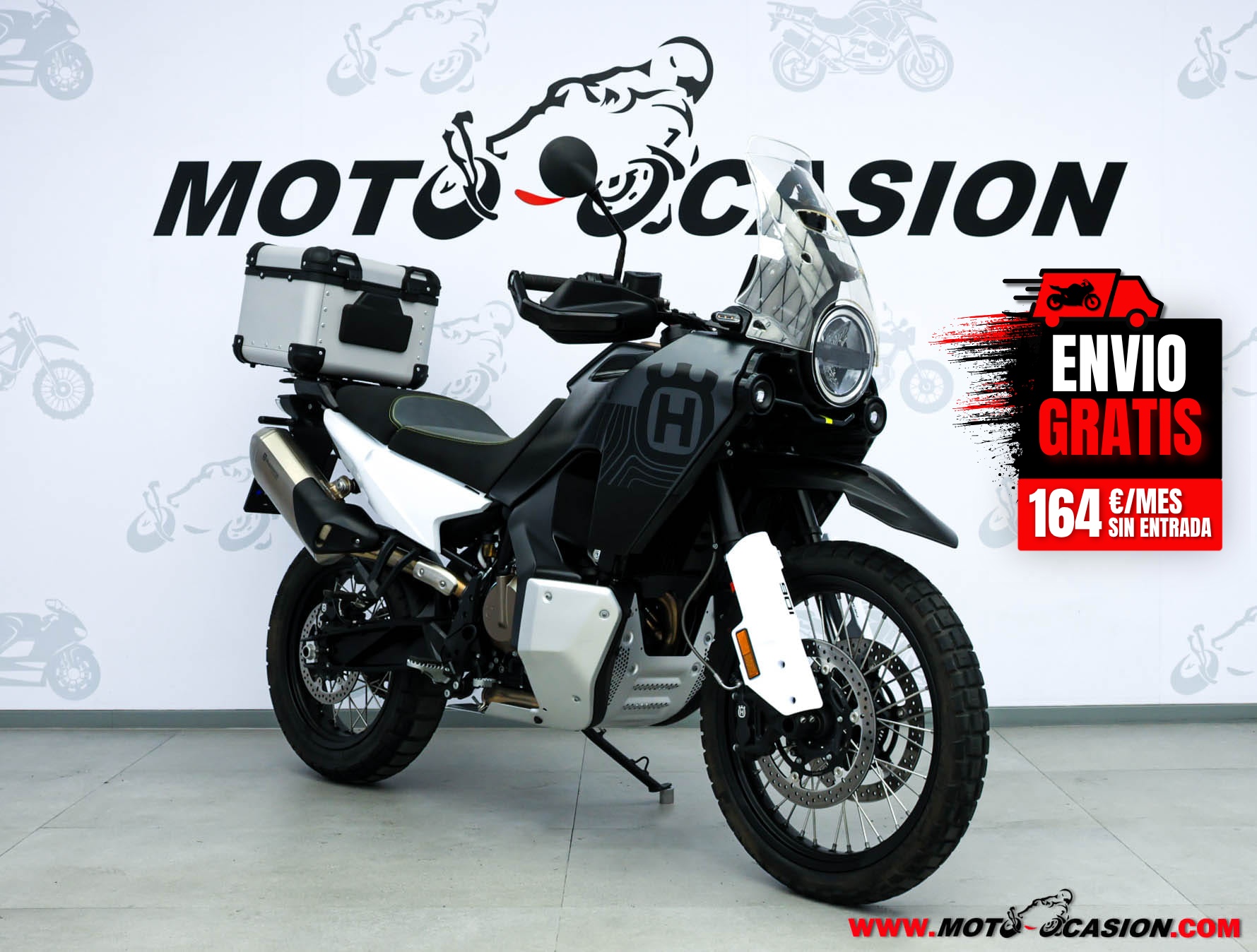 HUSQVARNA NORDEN 901