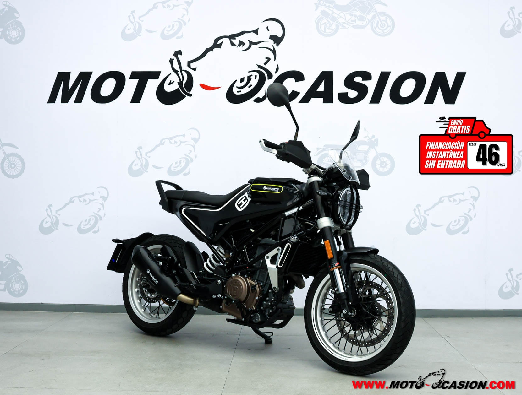 HUSQVARNA SVARTPILEN 401 -APTA A2- (copia)