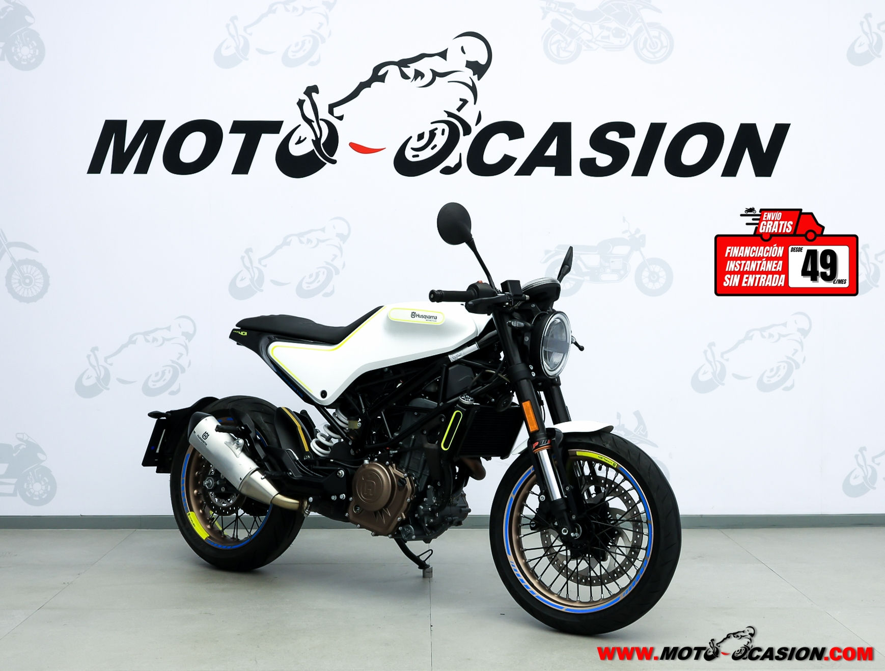 HUSQVARNA SVARTPILEN 401 -APTA A2- (copia)