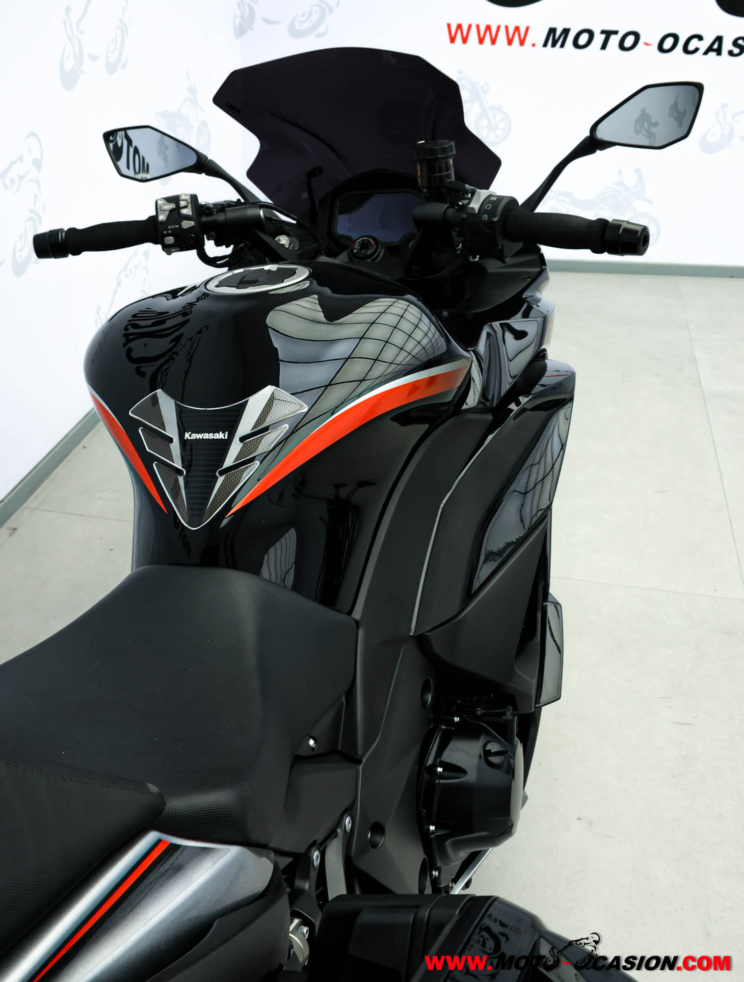 KAWASAKI NINJA 1000 SX
