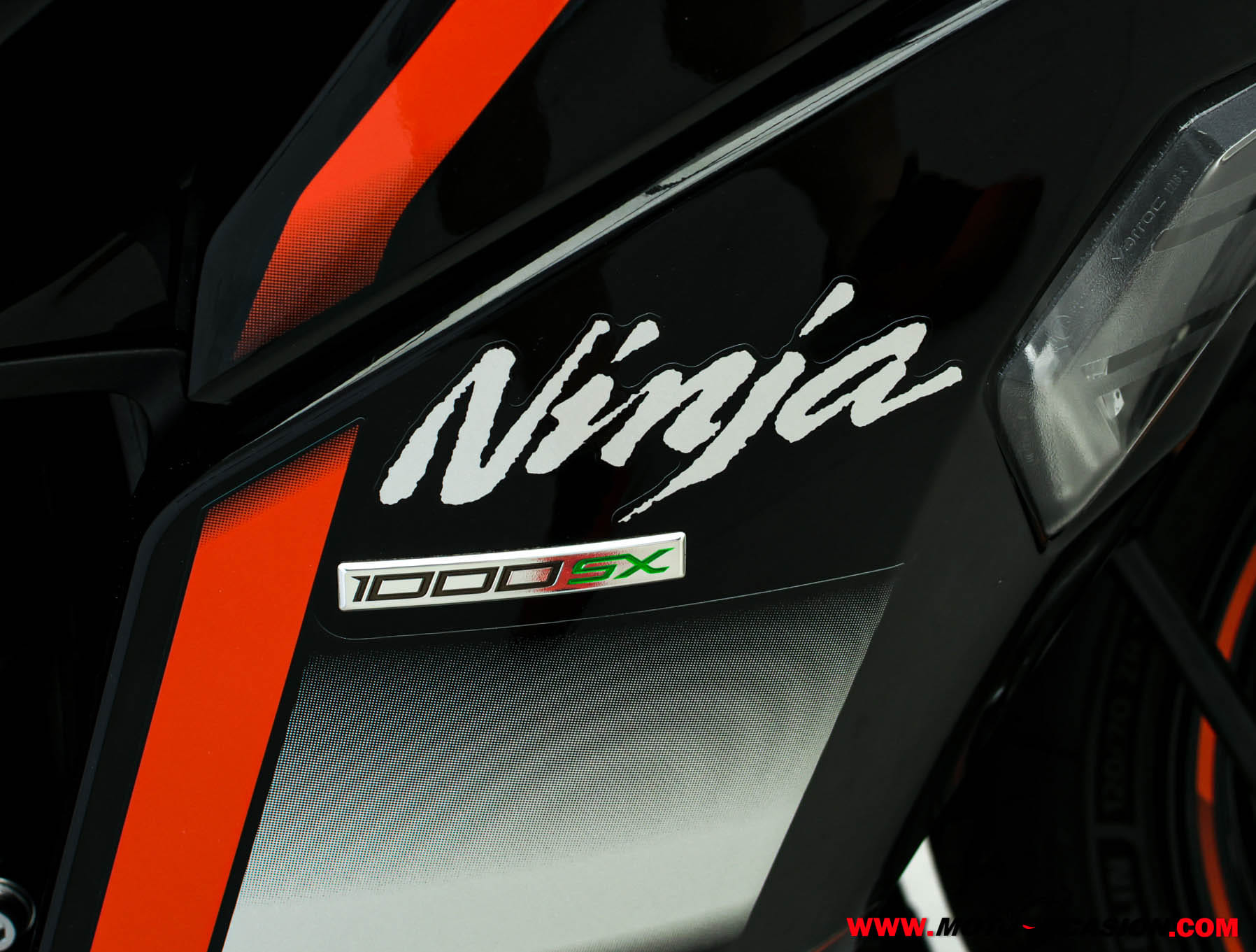 KAWASAKI NINJA 1000 SX