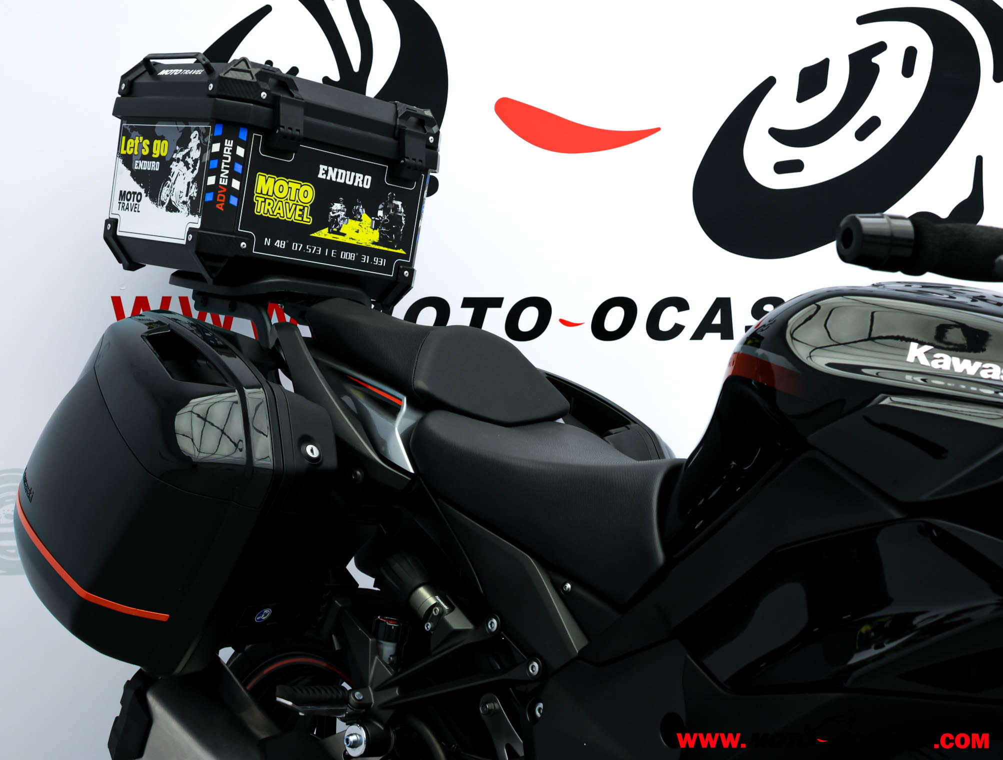 KAWASAKI NINJA 1000 SX